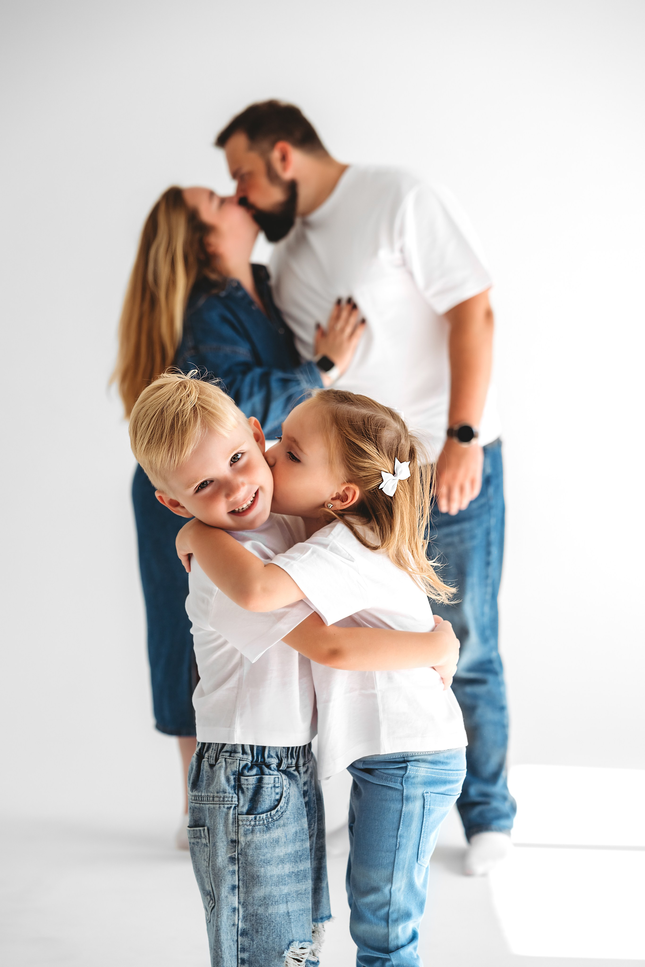 Семья. Фотограф новорожденных во Владимире Анастасия Воробьева