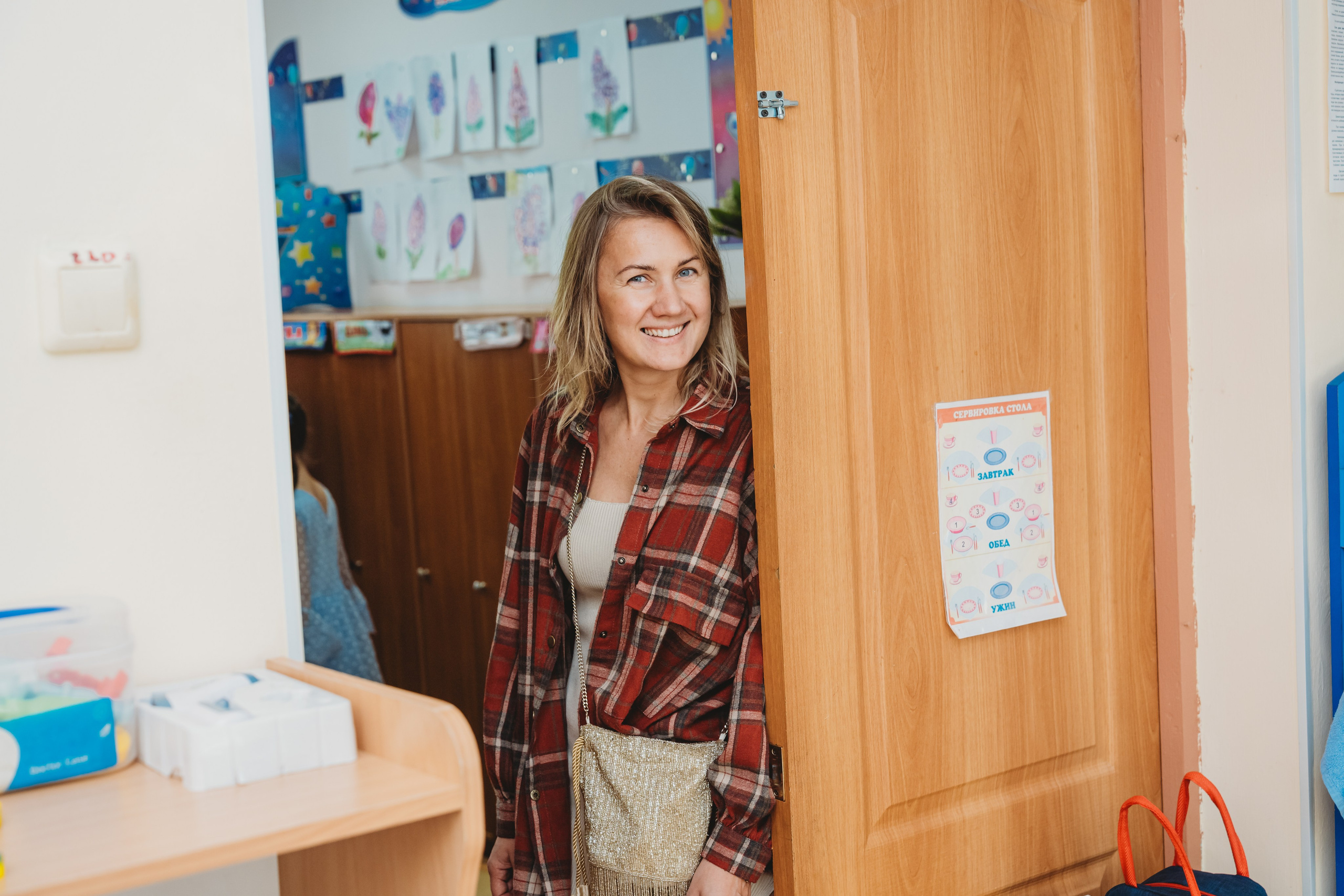 Репортаж праздника. Фотограф новорожденных во Владимире Анастасия Воробьева