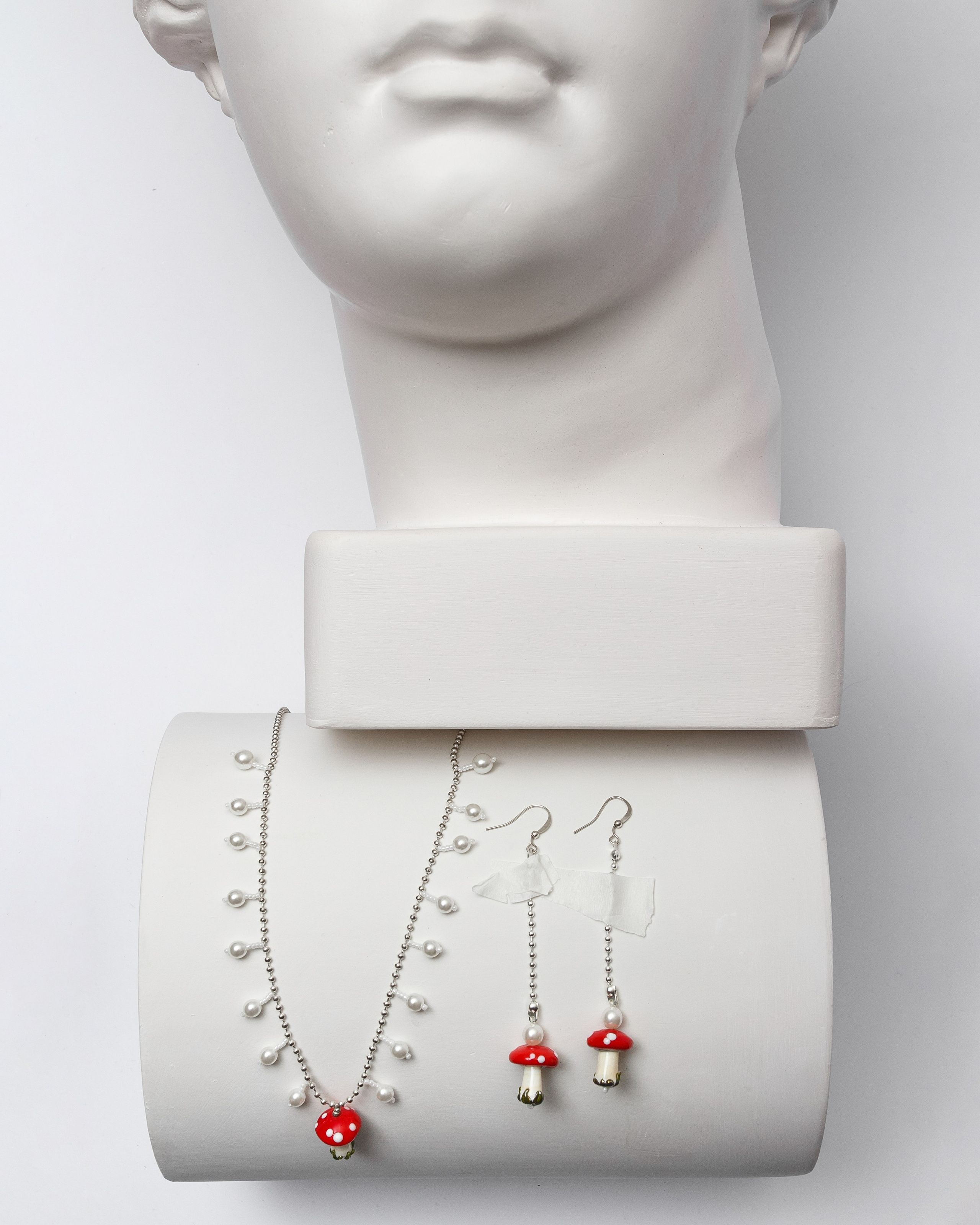 Предметная фотосъемка украшений. Фотограф Ирина Богатырева