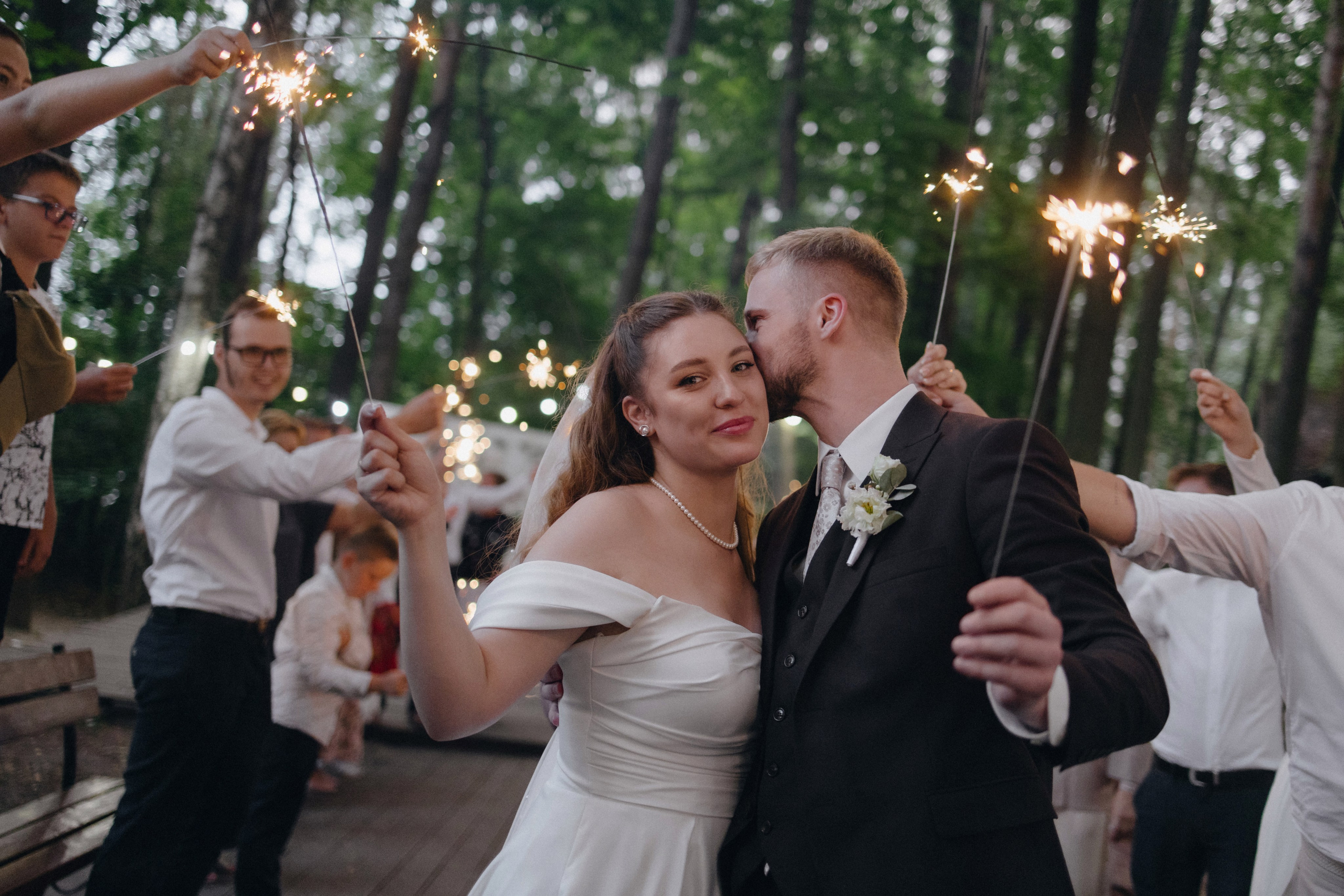 Анонс со свадьбы Софии и Фёдора. Свадебный фотограф Москва и другие города