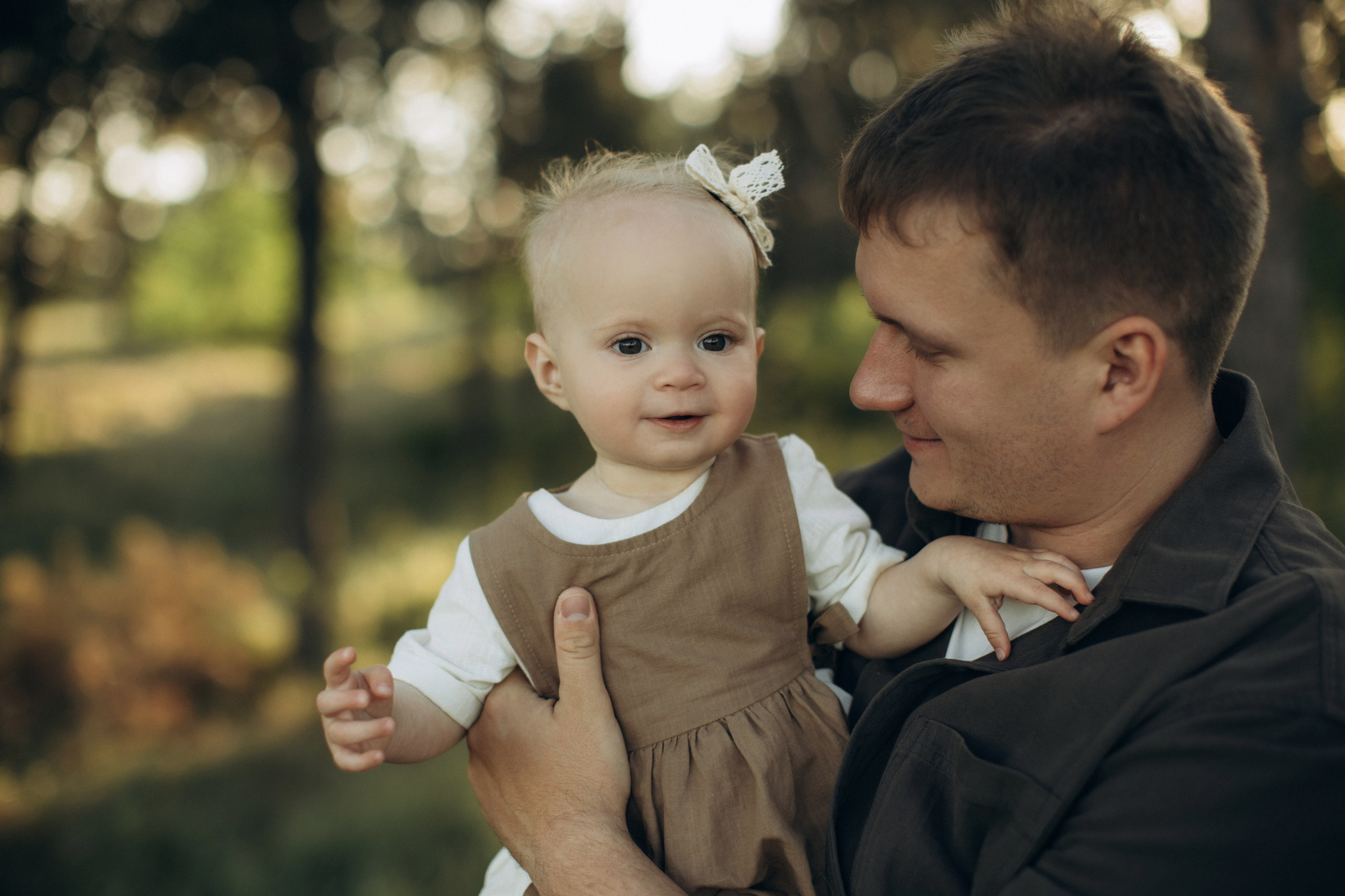 Семейная история Настя, Леша и София. Семейный фотограф в Ростове-на-Дону Мария Ожогина