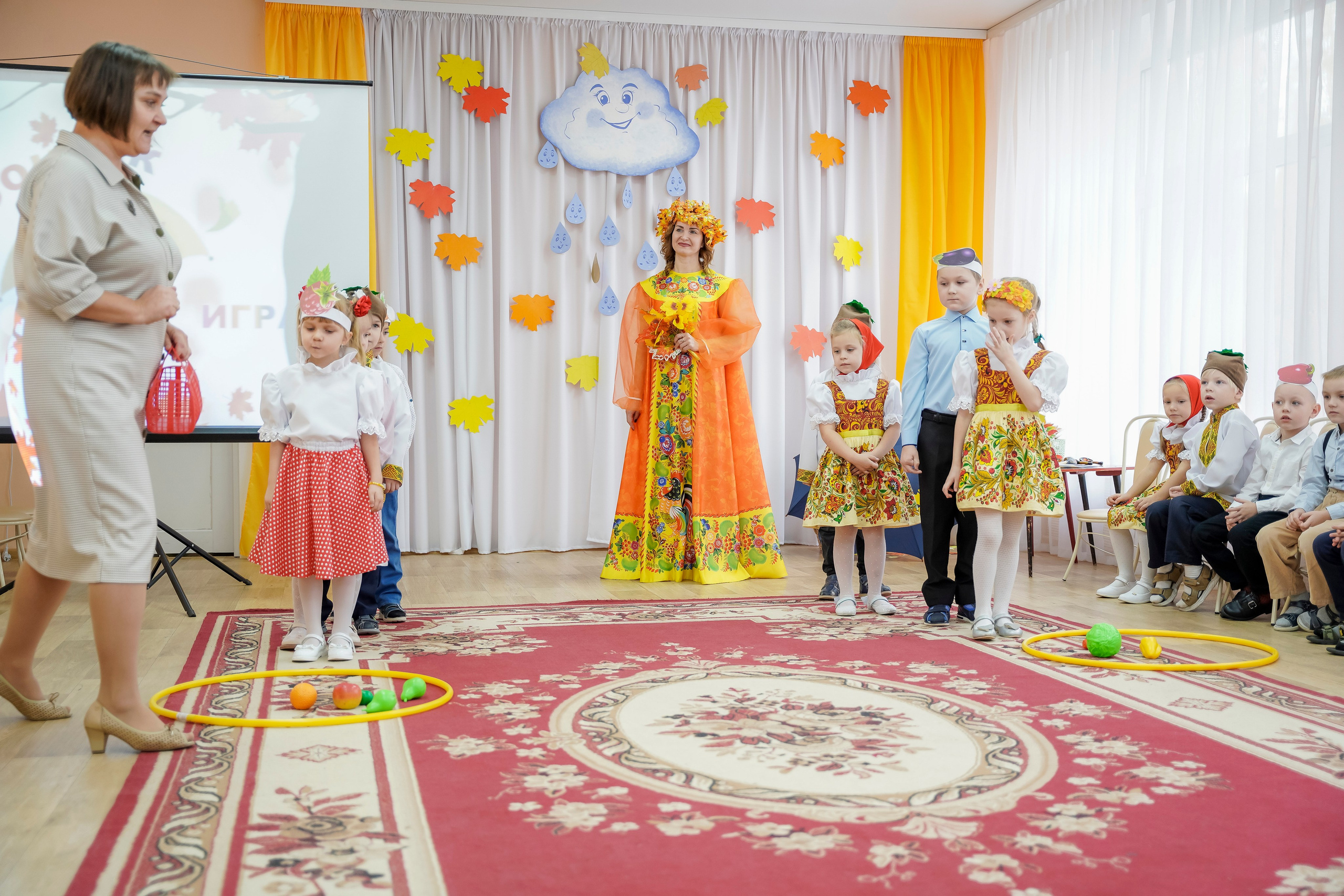 Осень 1. Геннадий Войтов — контент под любые задачи