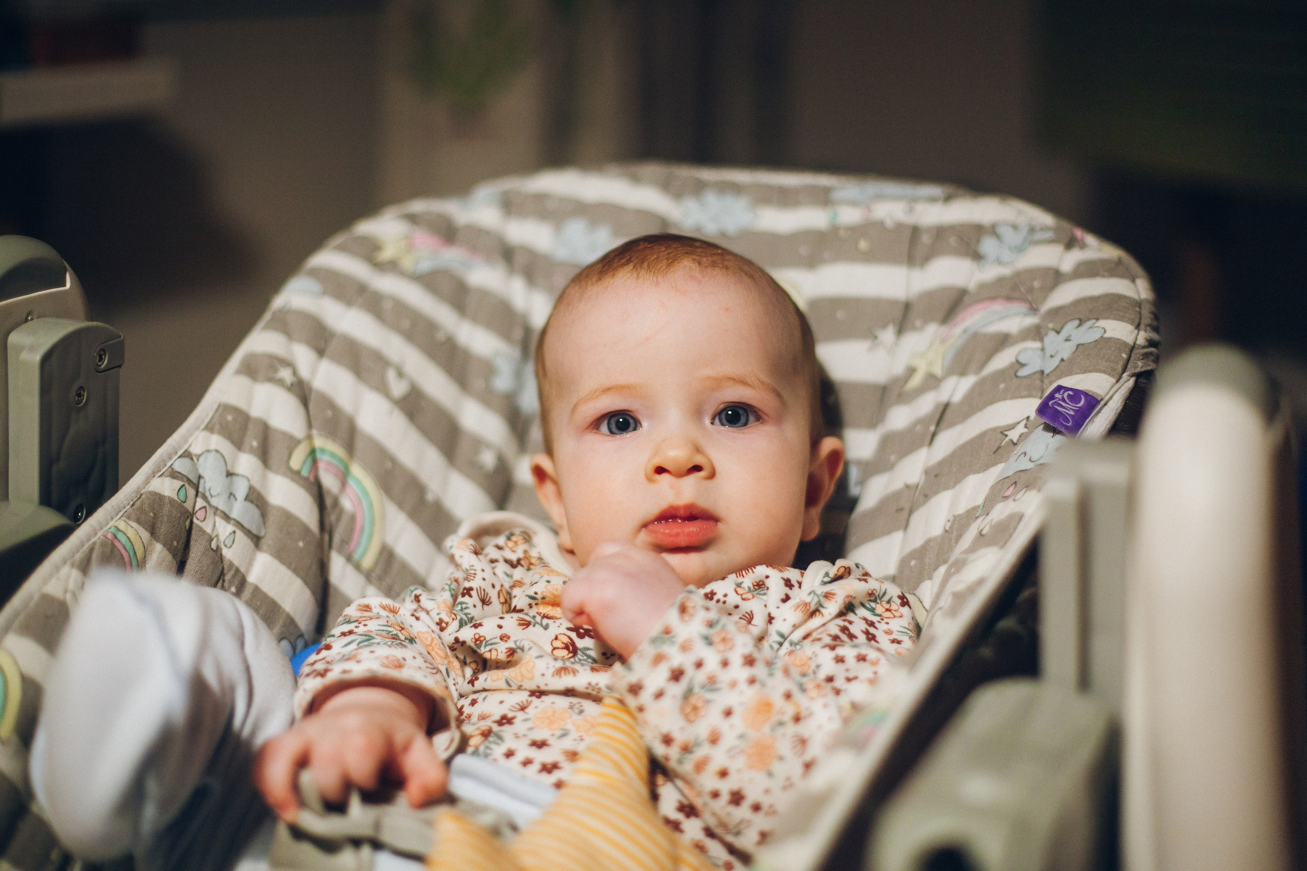 Дома с детьми. Фотограф Денис Денисов