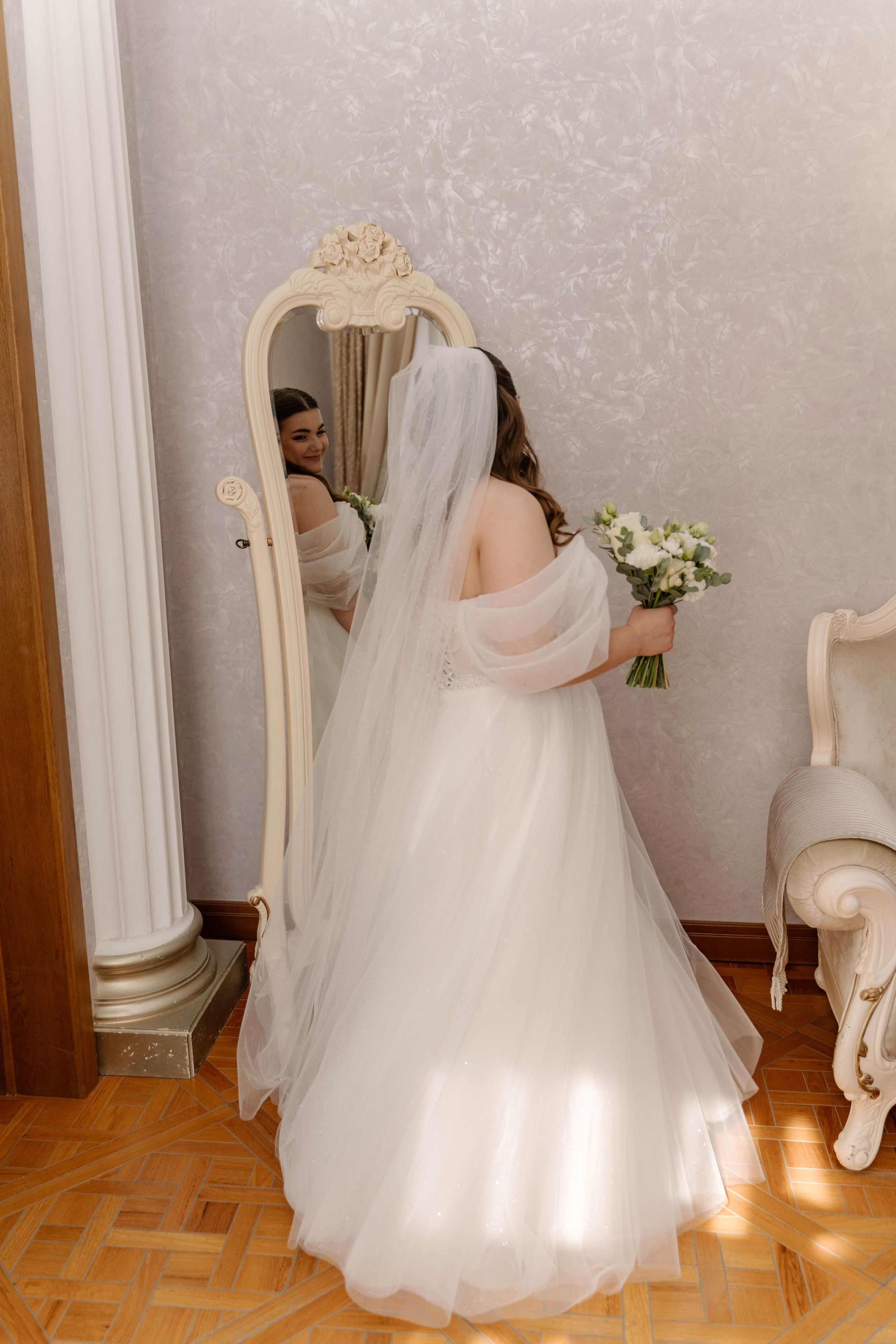 Борис и Ангелина. Свадебный и семейный фотограф в Калуге Анна Киреева