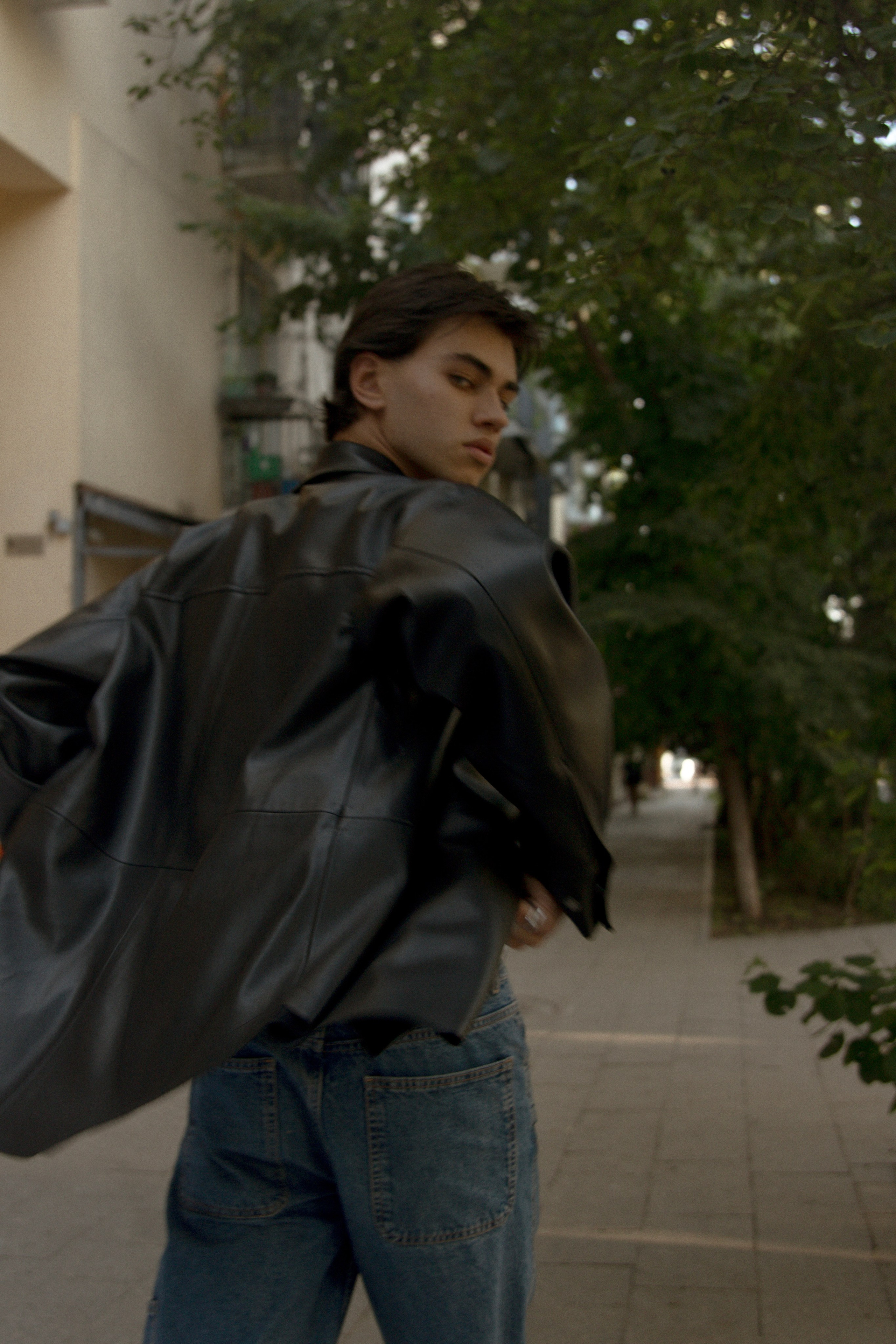 Model tests. Fashion, portrait, personal photographer. Almaty, KZ