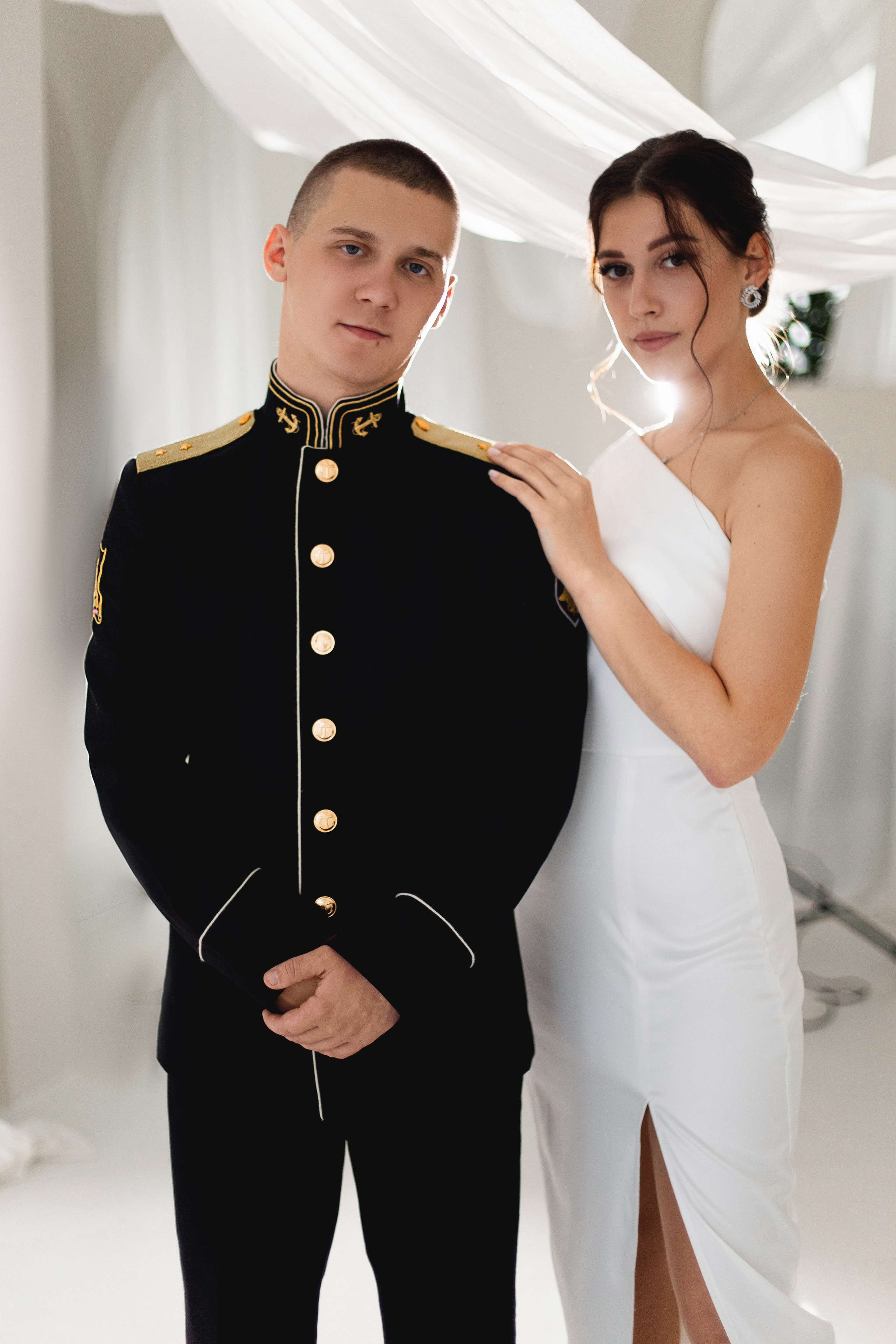 Геннадий и Валерия