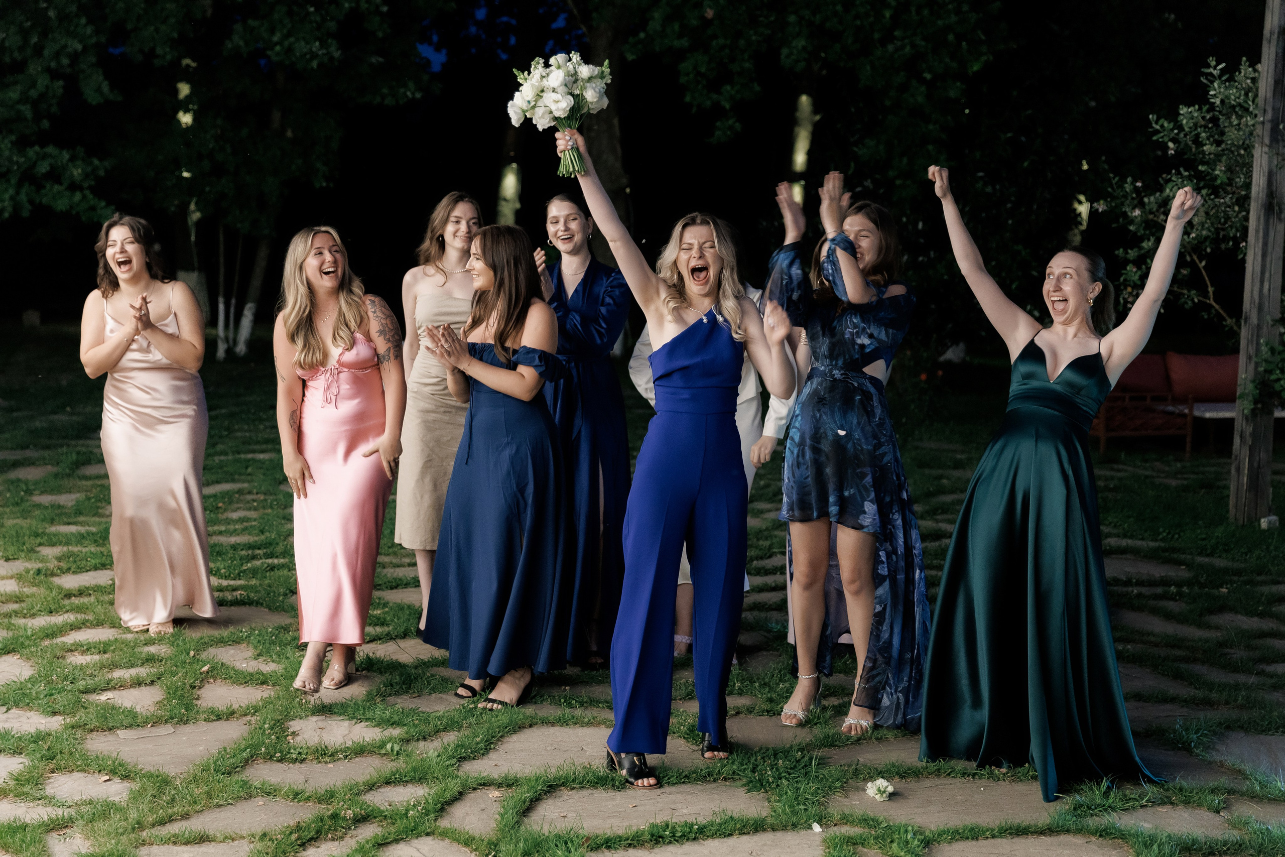 Mark & Nadezhda. Anastasiya Krasnyuk