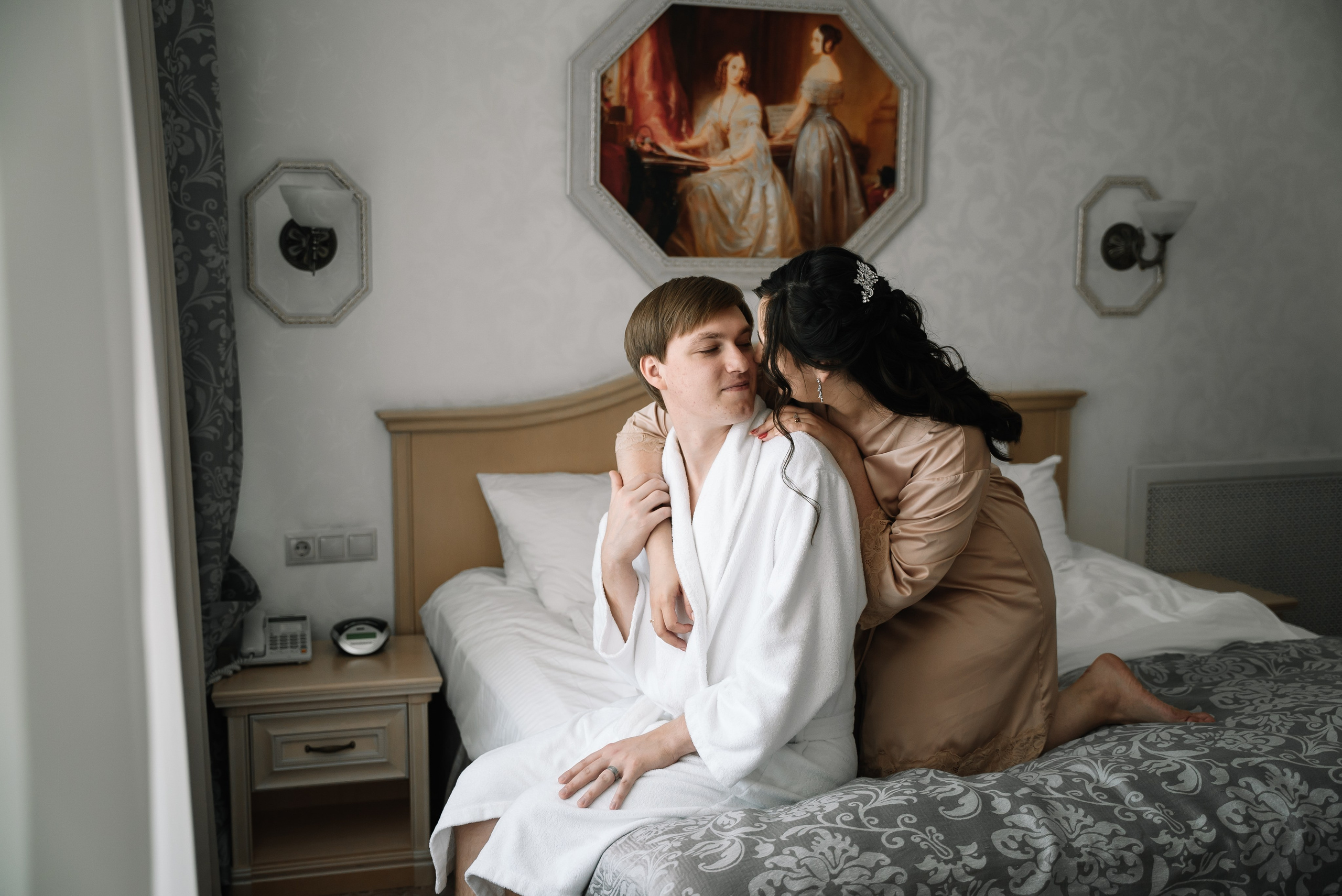 Антон и Юлия. Свадебный фотограф в Самаре Анна Ковалева