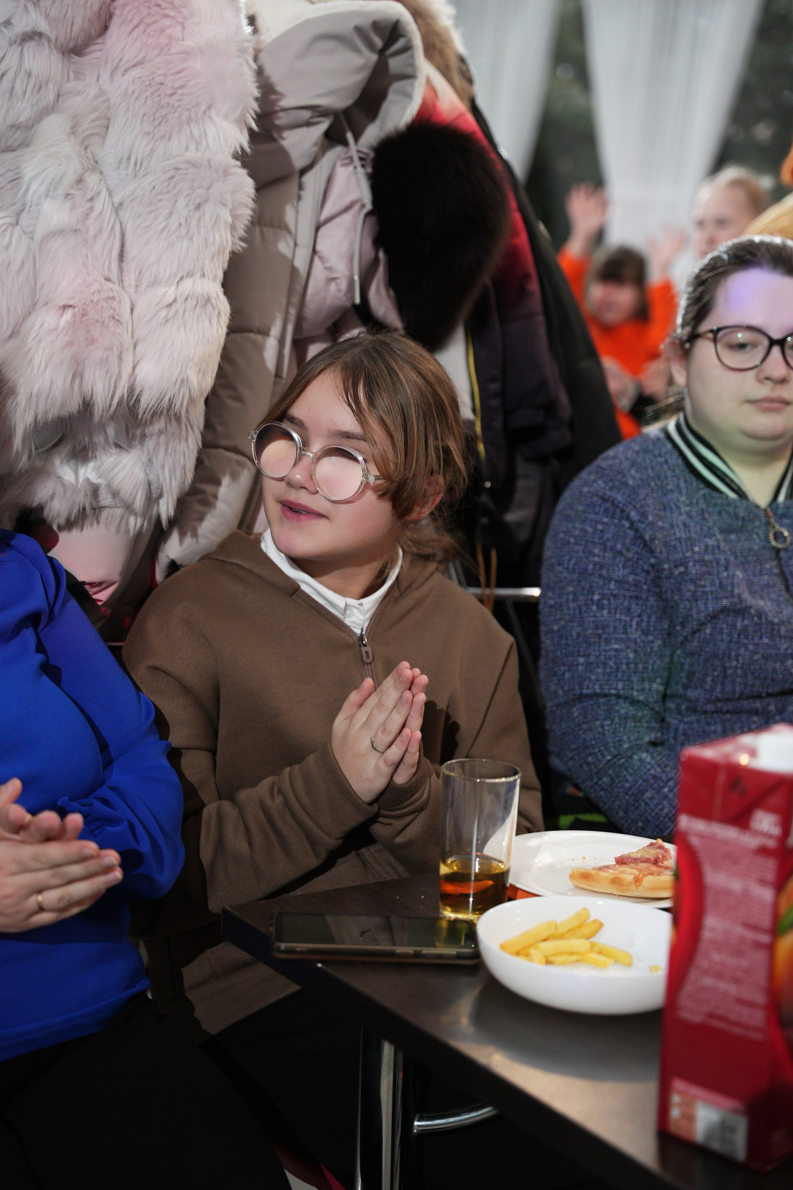 «Ты в этом мире не один " социально благотворительное мероприятие. Ольга Плаксина фотограф в Саратове