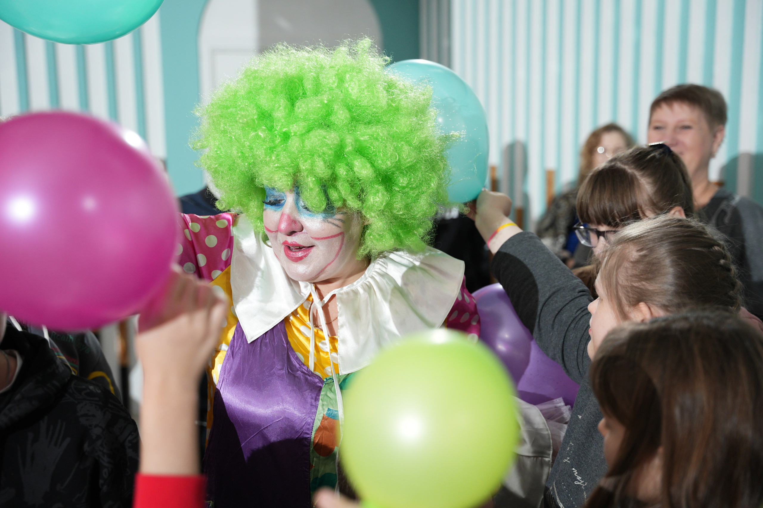 «Ты в этом мире не один " социально благотворительное мероприятие. Ольга Плаксина фотограф в Саратове