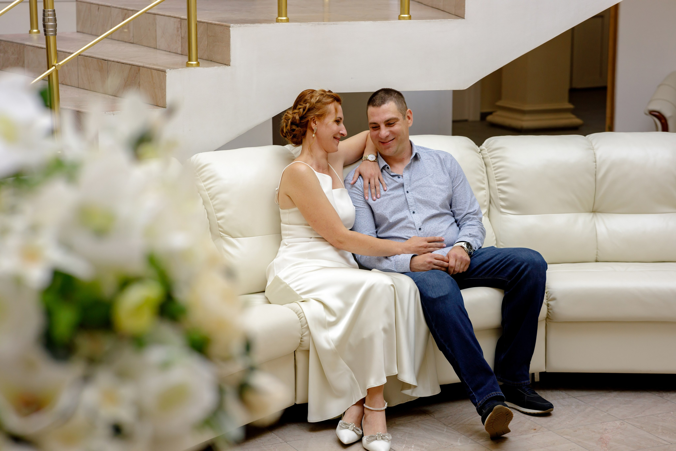 Свадьба Приморский ЗАГС. Фотограф в Санкт-Петербурге Знаменская Ирина