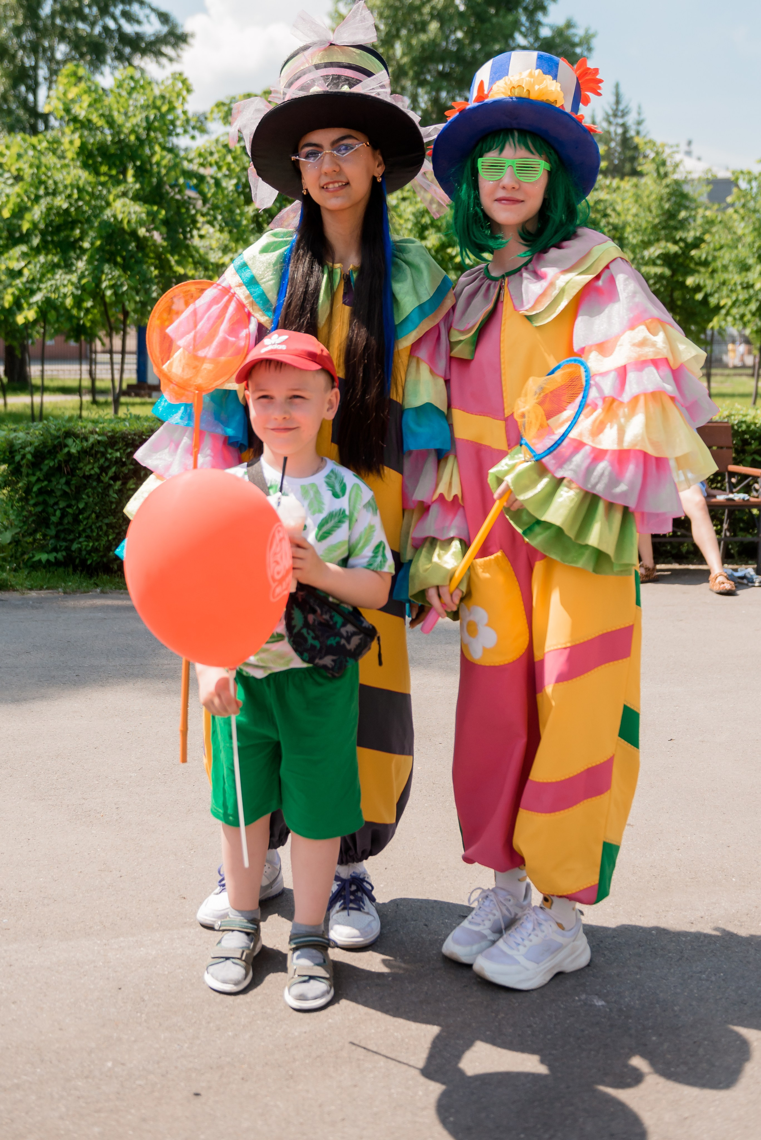 12 Июня 2024. Детский фотограф, семейный фотограф и репортажи в Кемерово