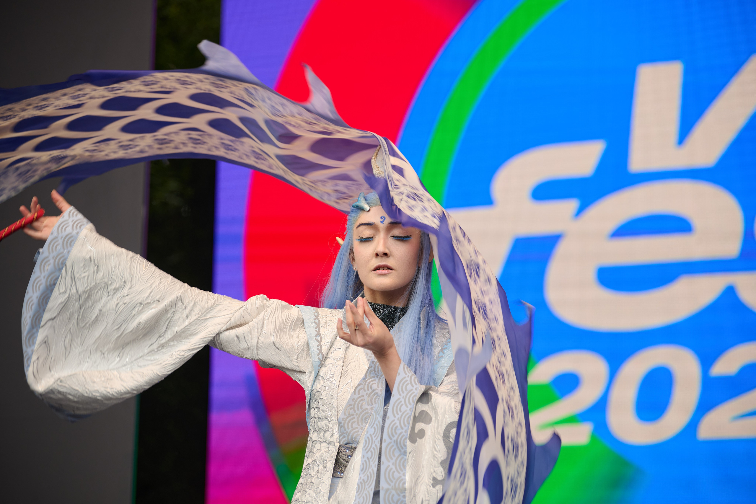 VK Fest 2025. Профессиональная репортажная фотосъёмка мероприятий в Санкт-Петербурге