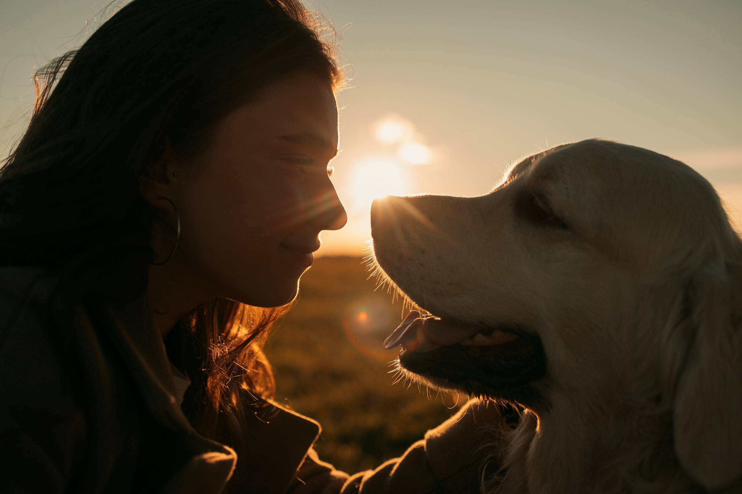 Лера и Скай. Фотограф — Анималист | Санкт-Петербург