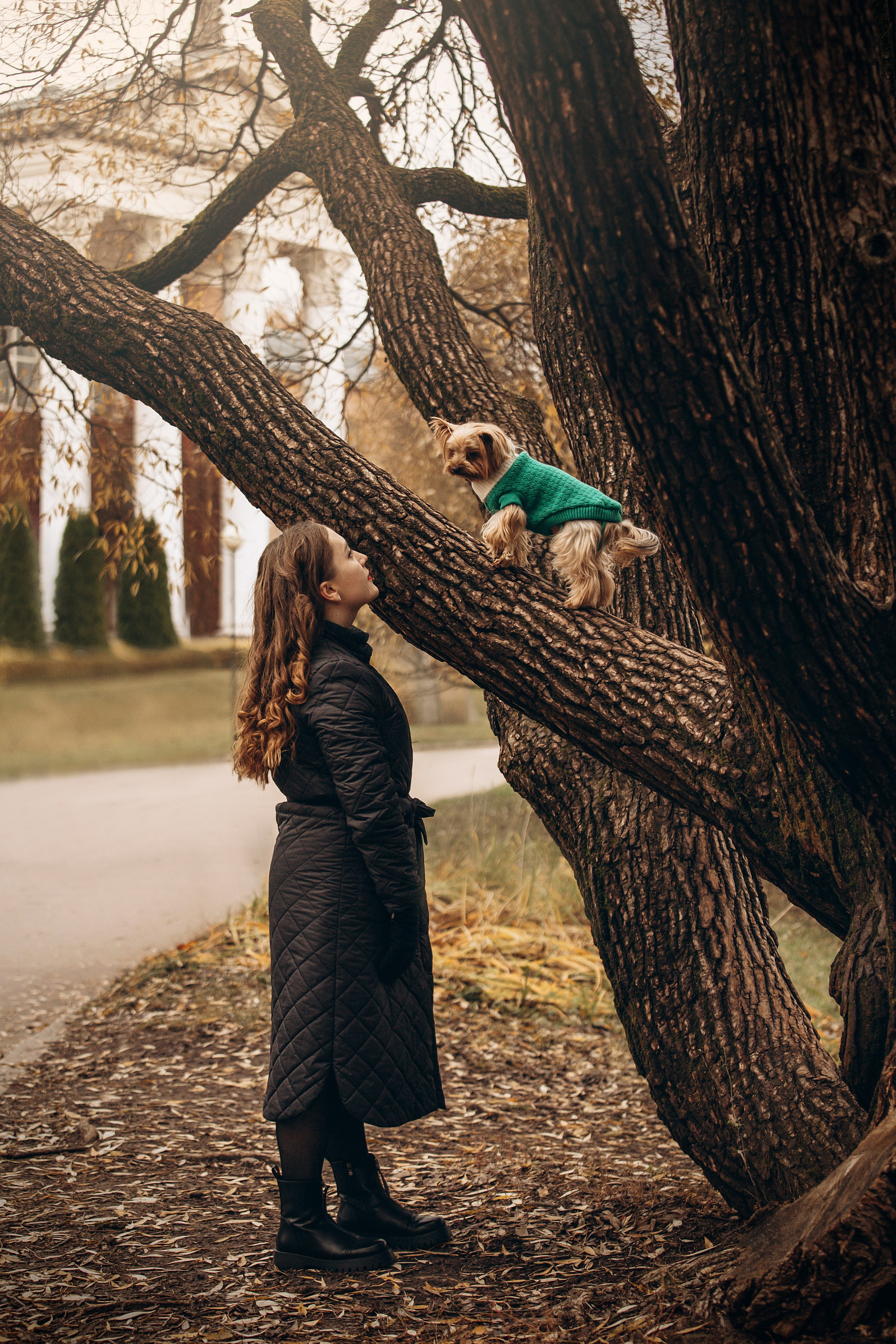 Настя и Тёма. Фотограф — Анималист | Санкт-Петербург
