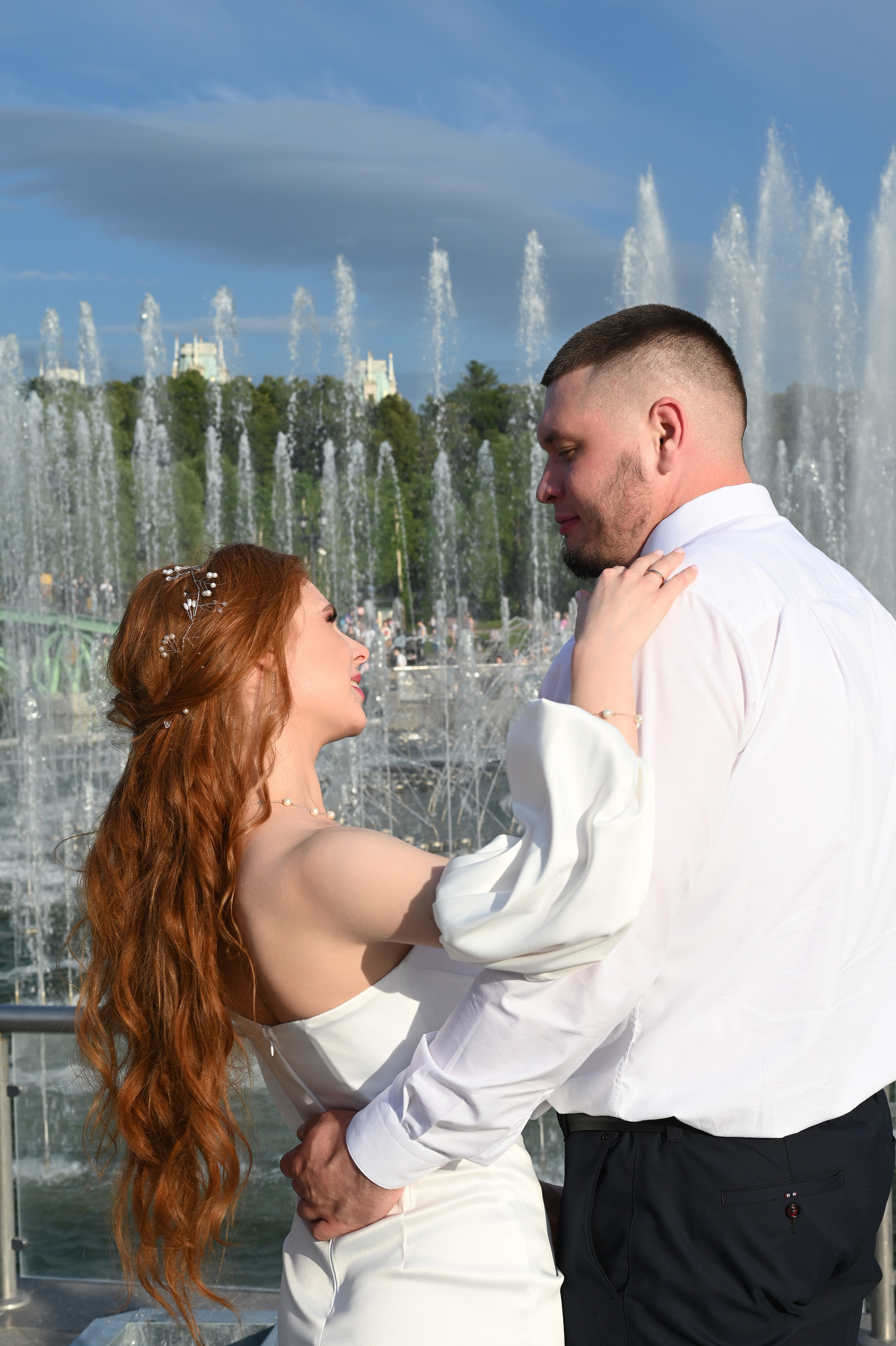 Антон&Ольга. Свадебный фотограф, семейный и творческие фотосессии