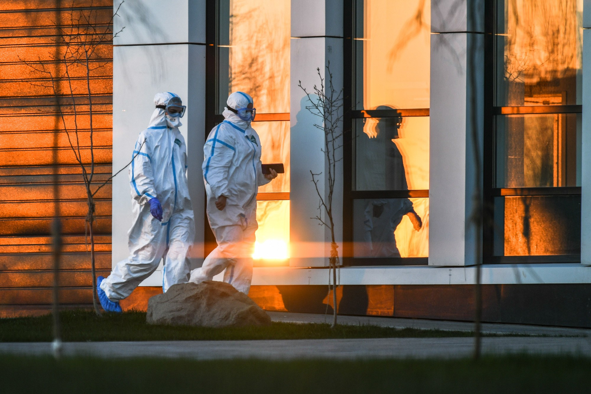 Репортаж. Антон Великжанин — фотокорреспондент