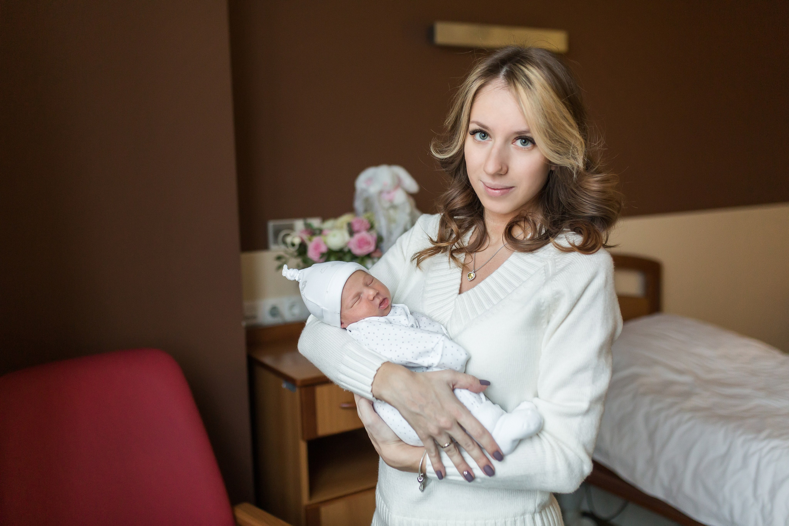 Выписка Таисии. Фотограф на Крещение, семейный фотограф в Москве