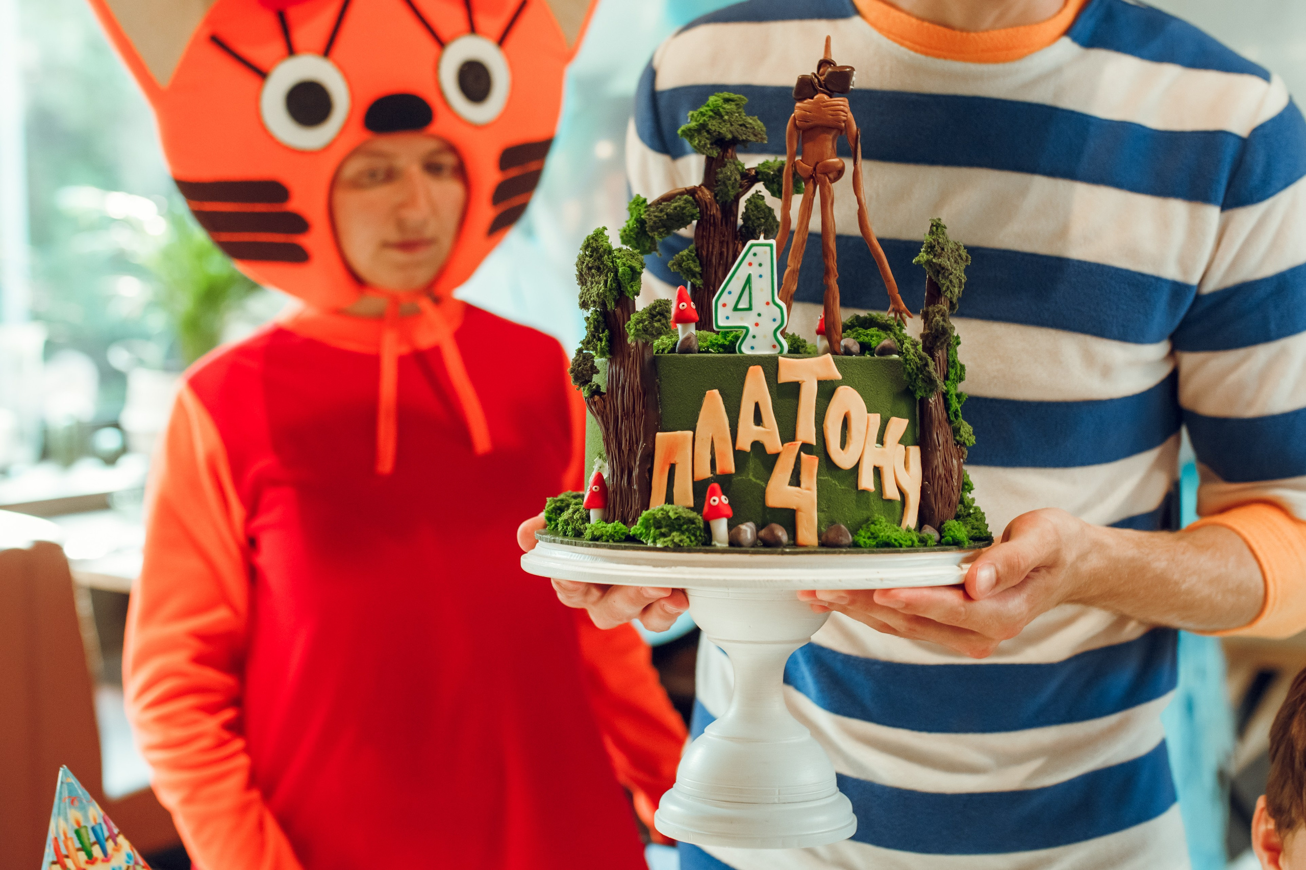 День Рождения Платона. Фотограф на Крещение, семейный фотограф в Москве