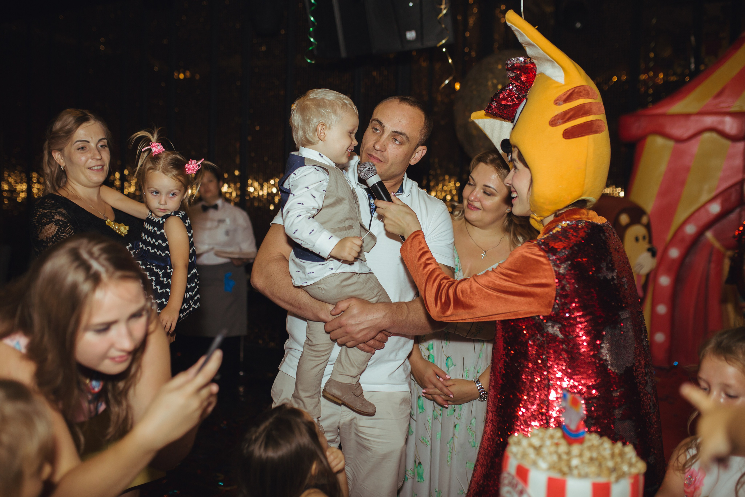 День Рождения Ромочки. Фотограф на Крещение, семейный фотограф в Москве