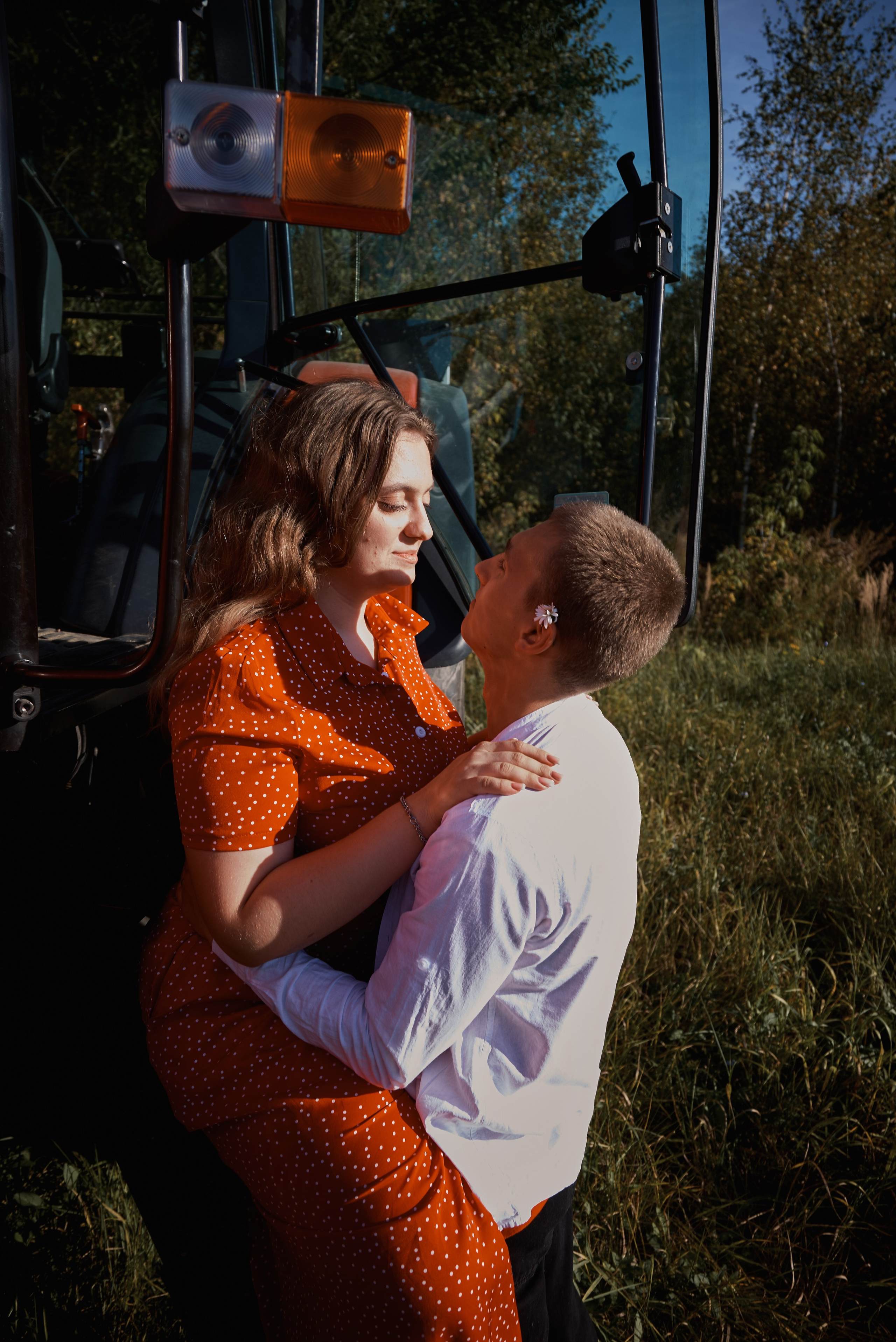 Дмитрий и Валерия. Фотограф Щёлково