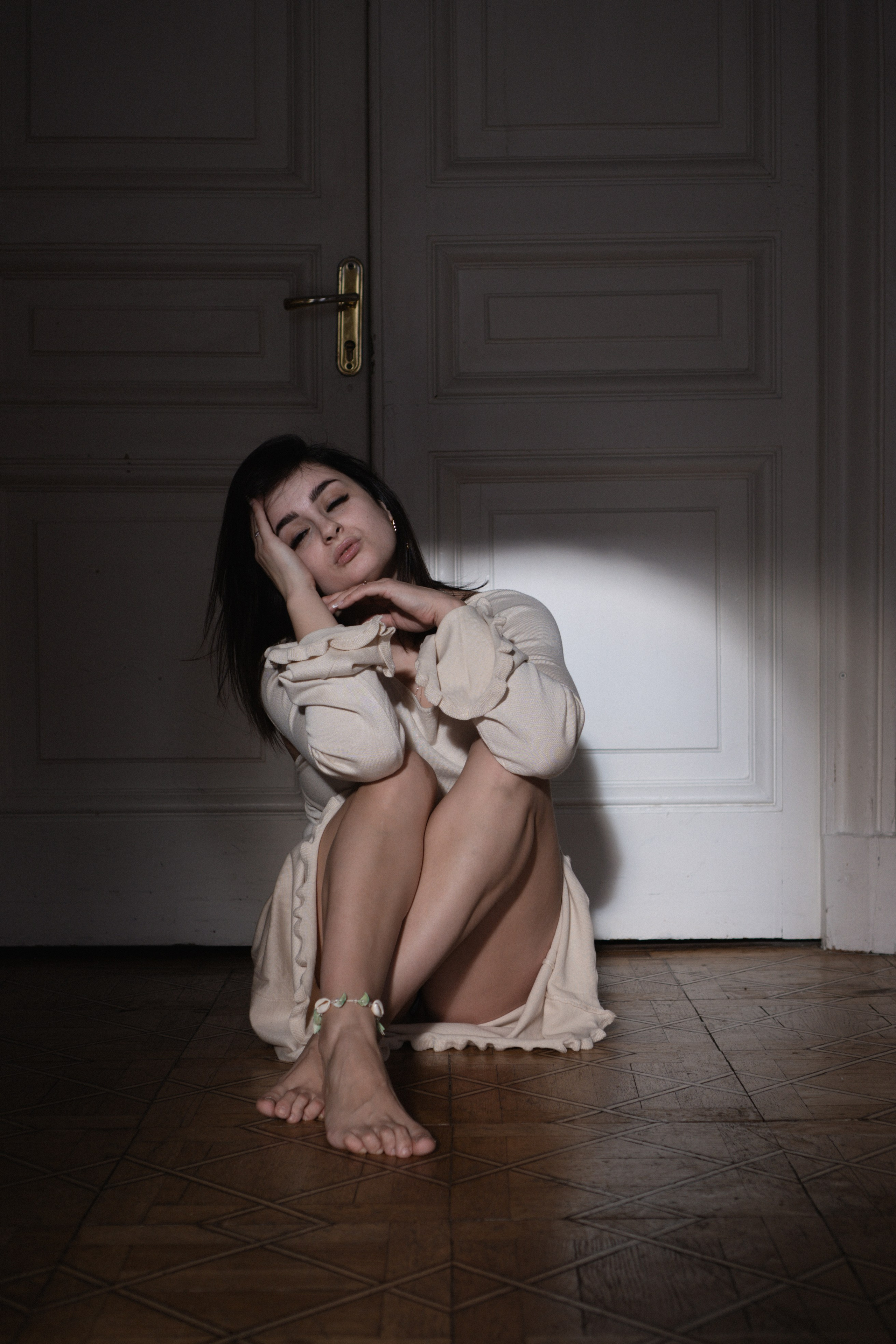 Студийная. Профессиональный фотограф, Санкт-Петербург — Виктория Богомолова