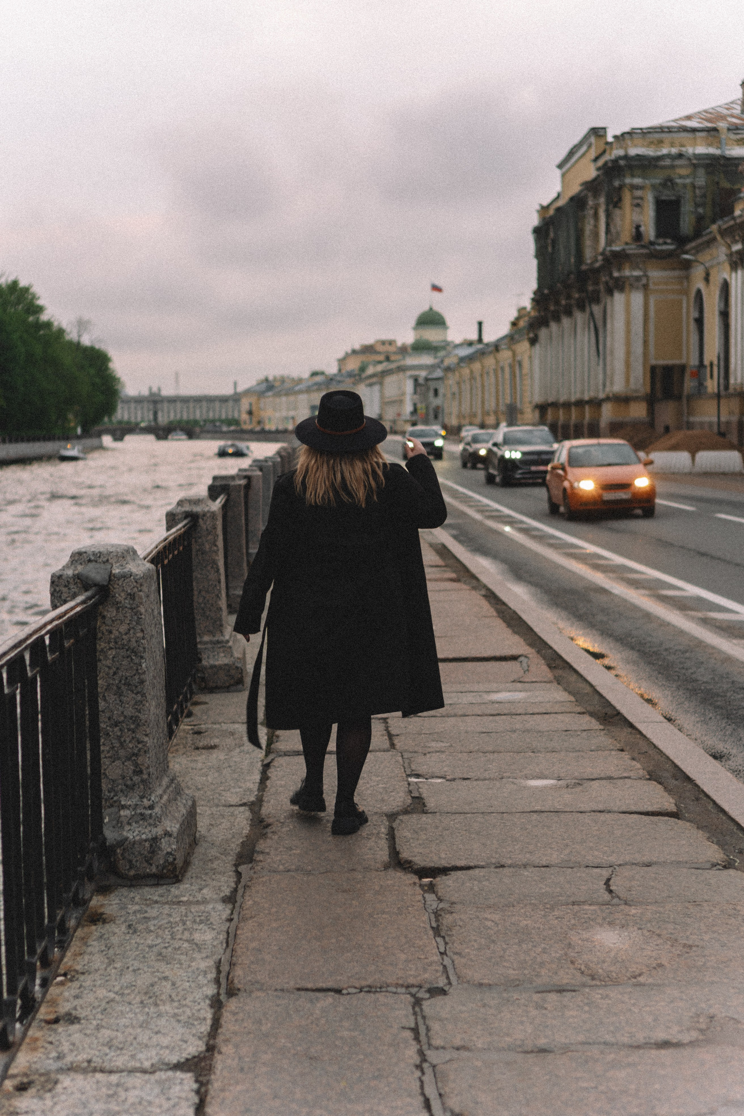 ПРОГУЛКА ВЕСНОЙ. Профессиональный фотограф, Санкт-Петербург — Виктория Богомолова