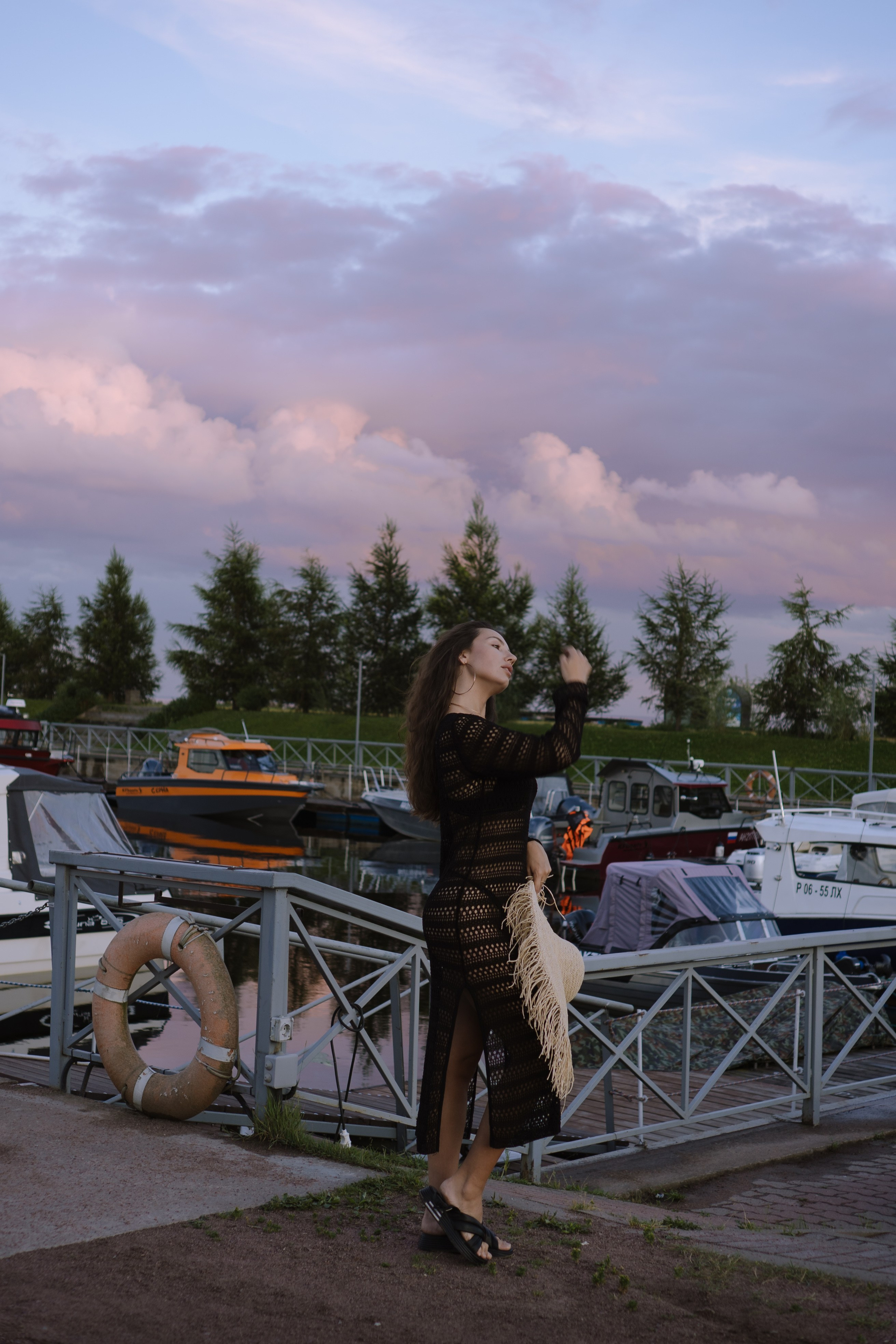 ЗАКАТ НА ЛАДОЖСКОМ ОЗЕРЕ. Профессиональный фотограф, Санкт-Петербург — Виктория Богомолова