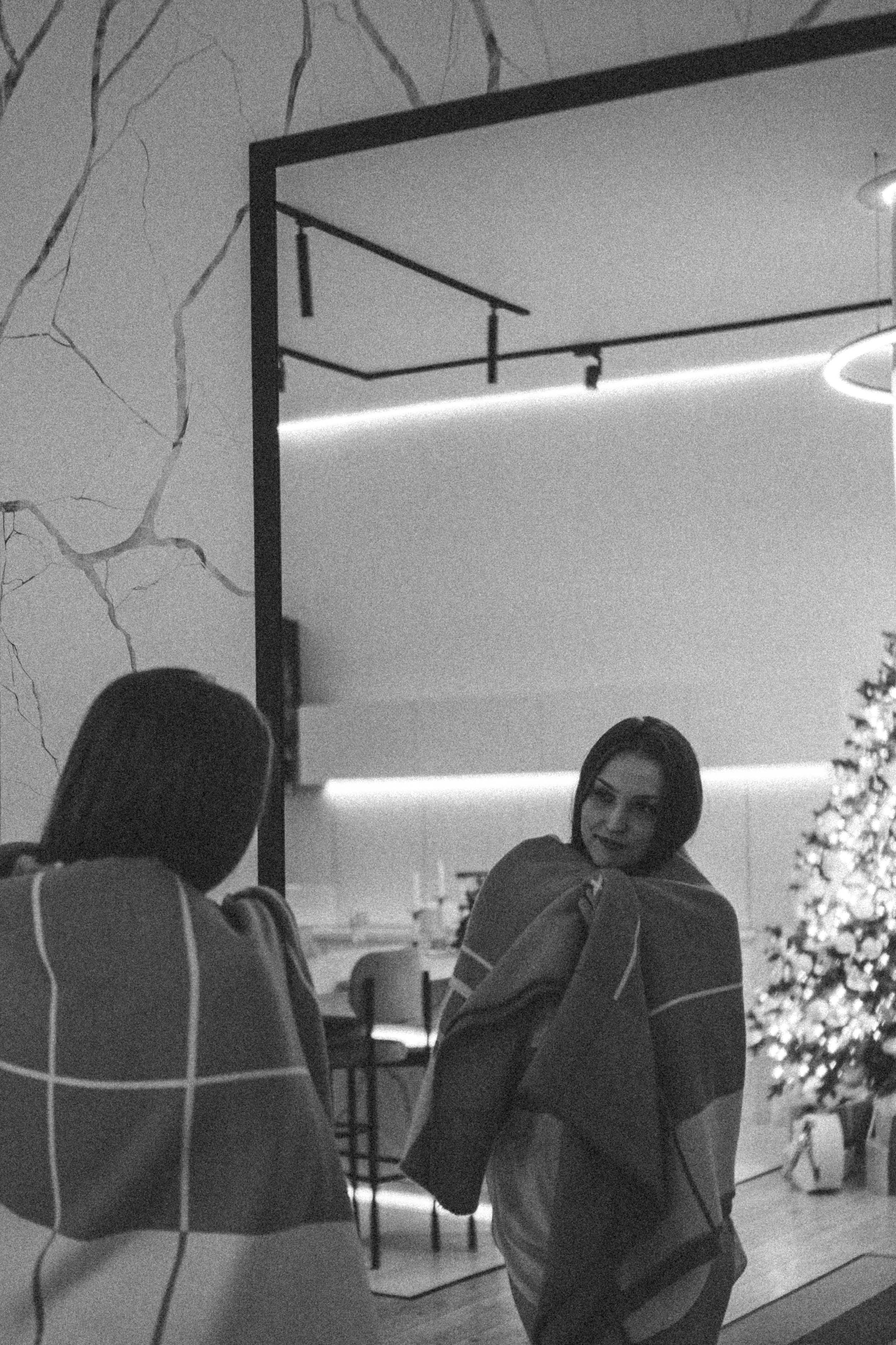 Новогодняя. Профессиональный фотограф, Санкт-Петербург — Виктория Богомолова