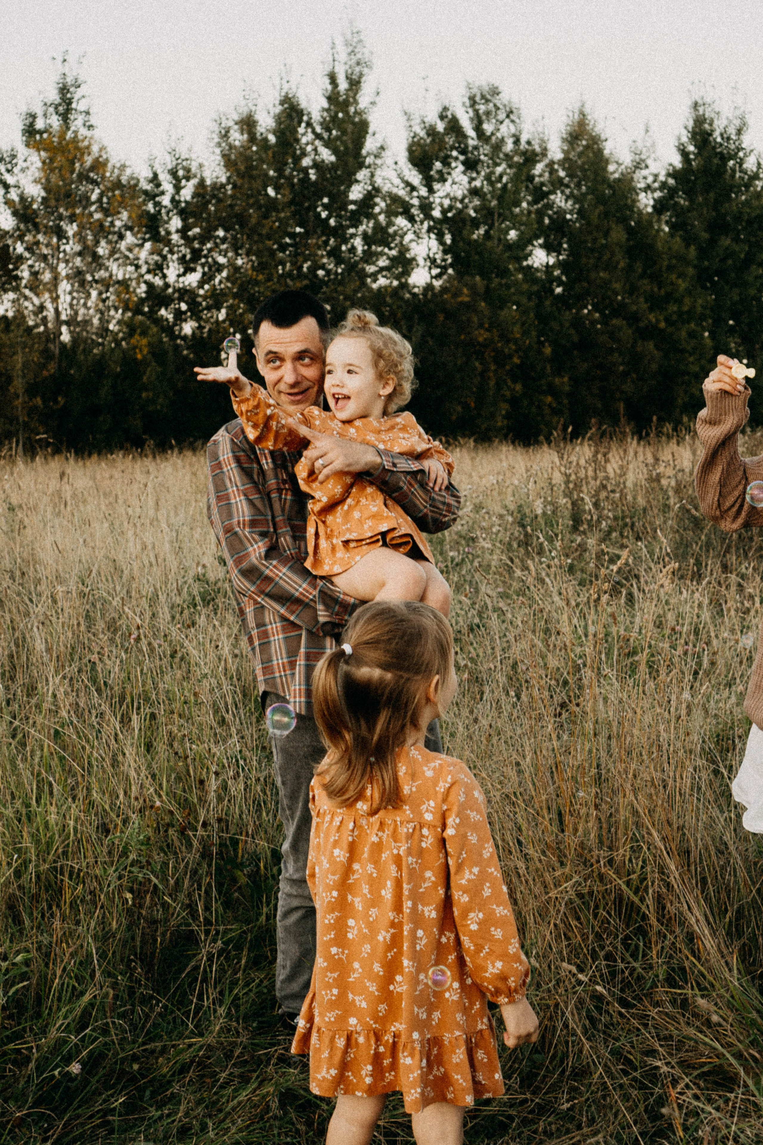 Семейная серия. Профессиональный фотограф, Санкт-Петербург — Виктория Богомолова