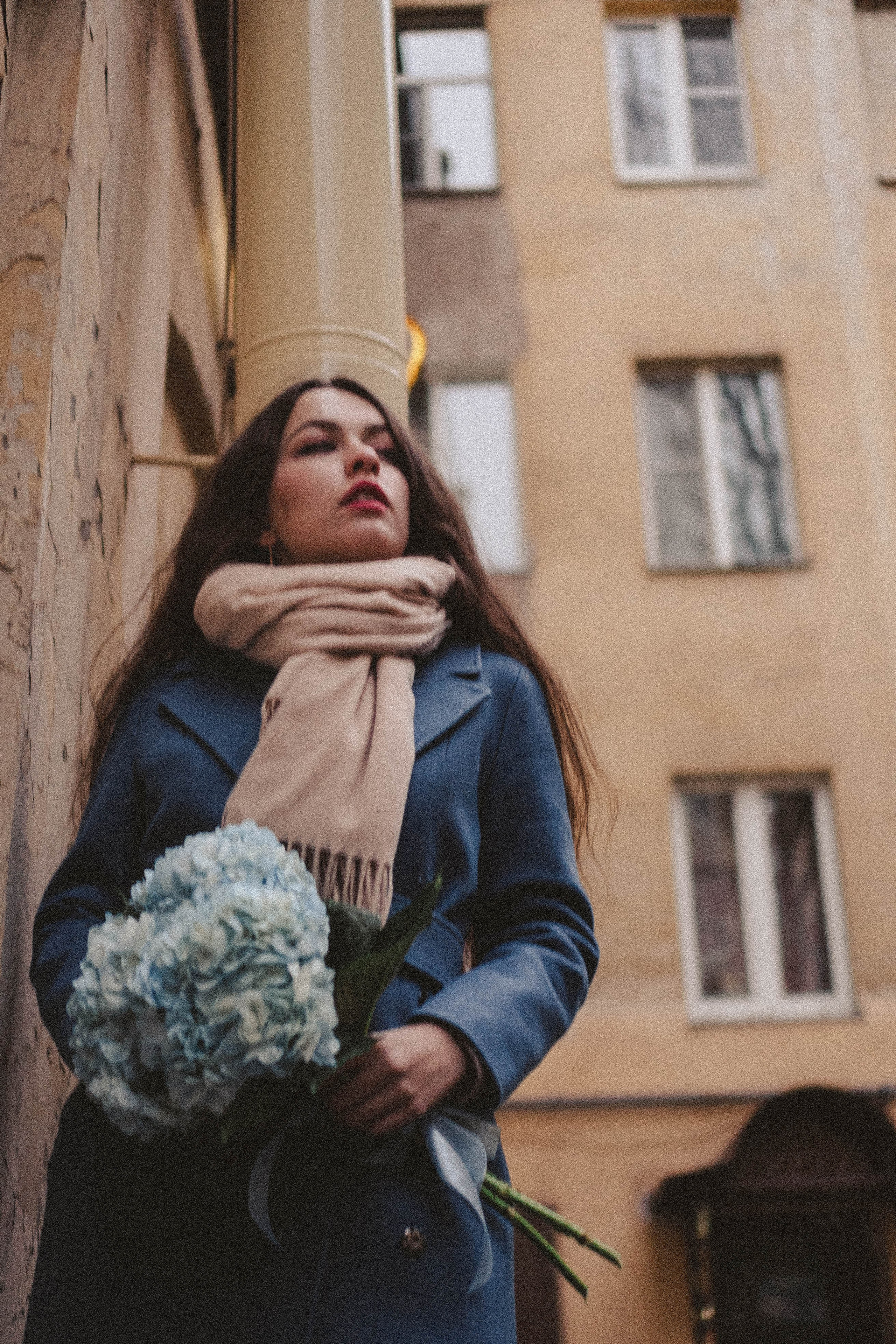 Прогулочная фотосессия по центру. Профессиональный фотограф, Санкт-Петербург — Виктория Богомолова