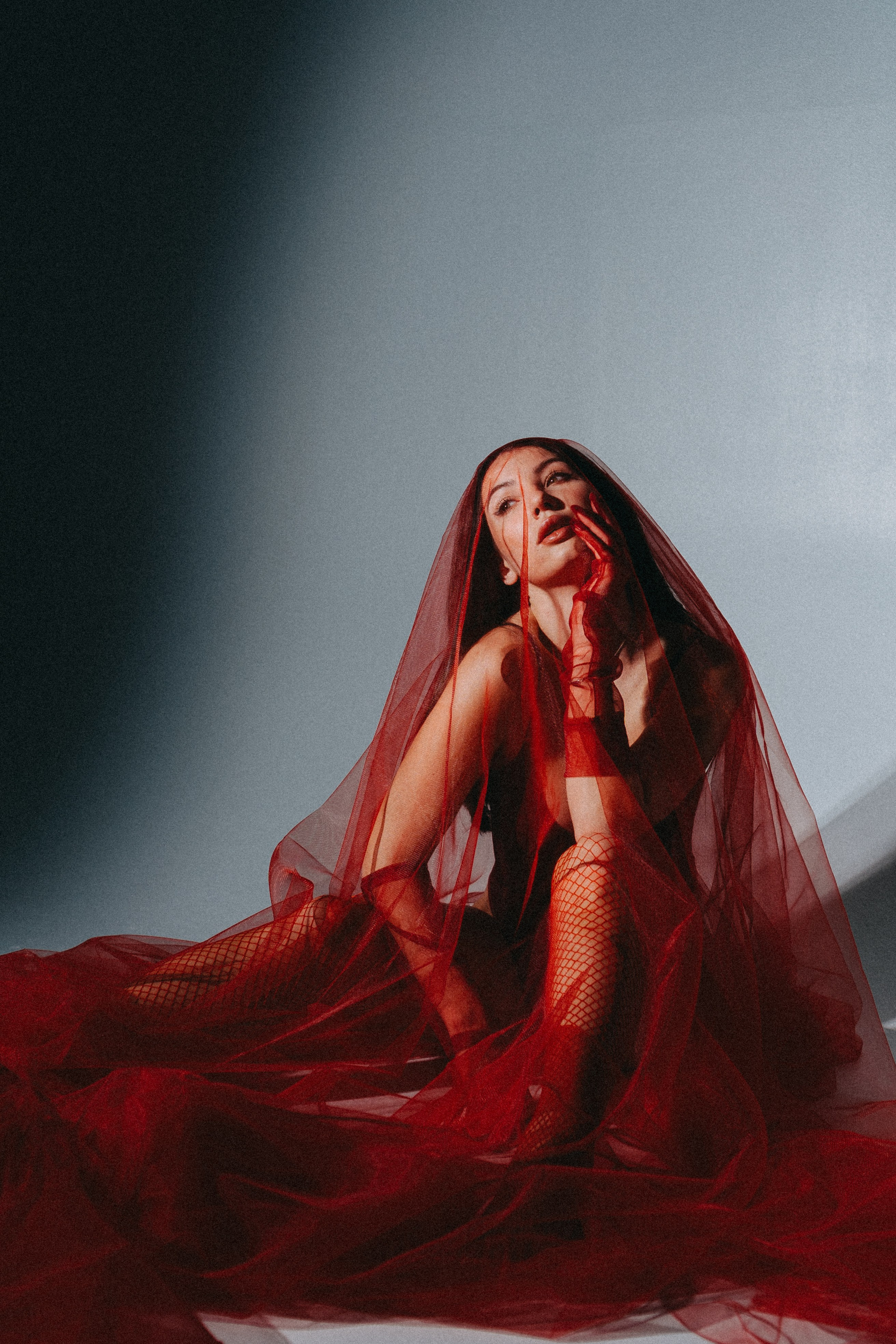 Творческая история для девушки. Профессиональный фотограф, Санкт-Петербург — Виктория Богомолова