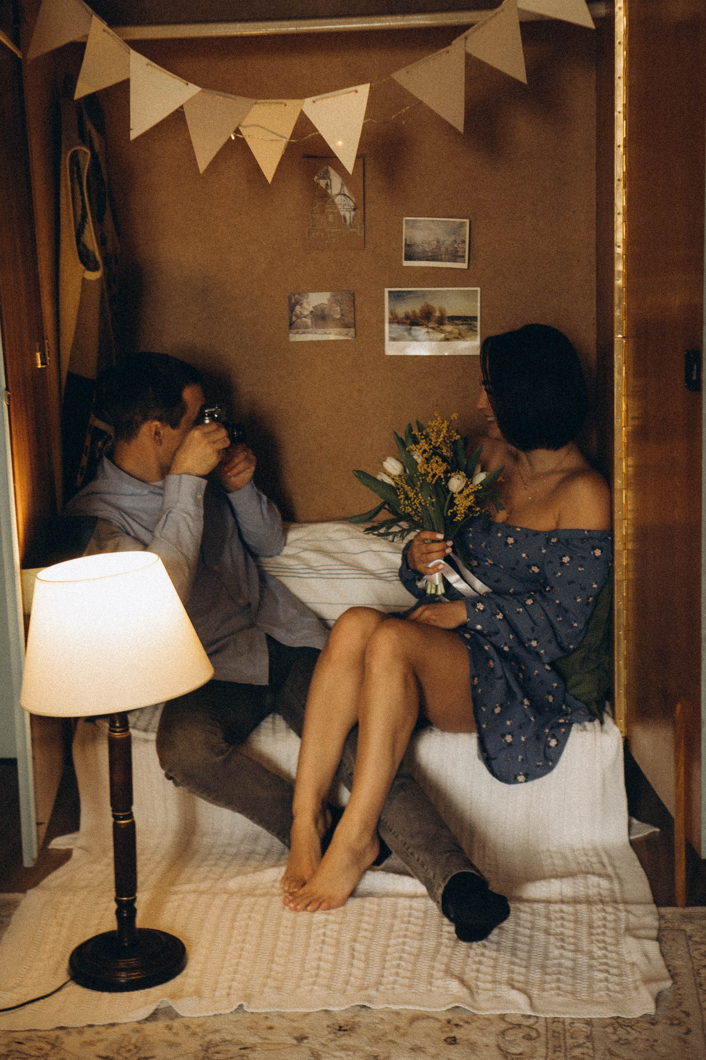 LOVE в квартире. Профессиональный фотограф, Санкт-Петербург — Виктория Богомолова