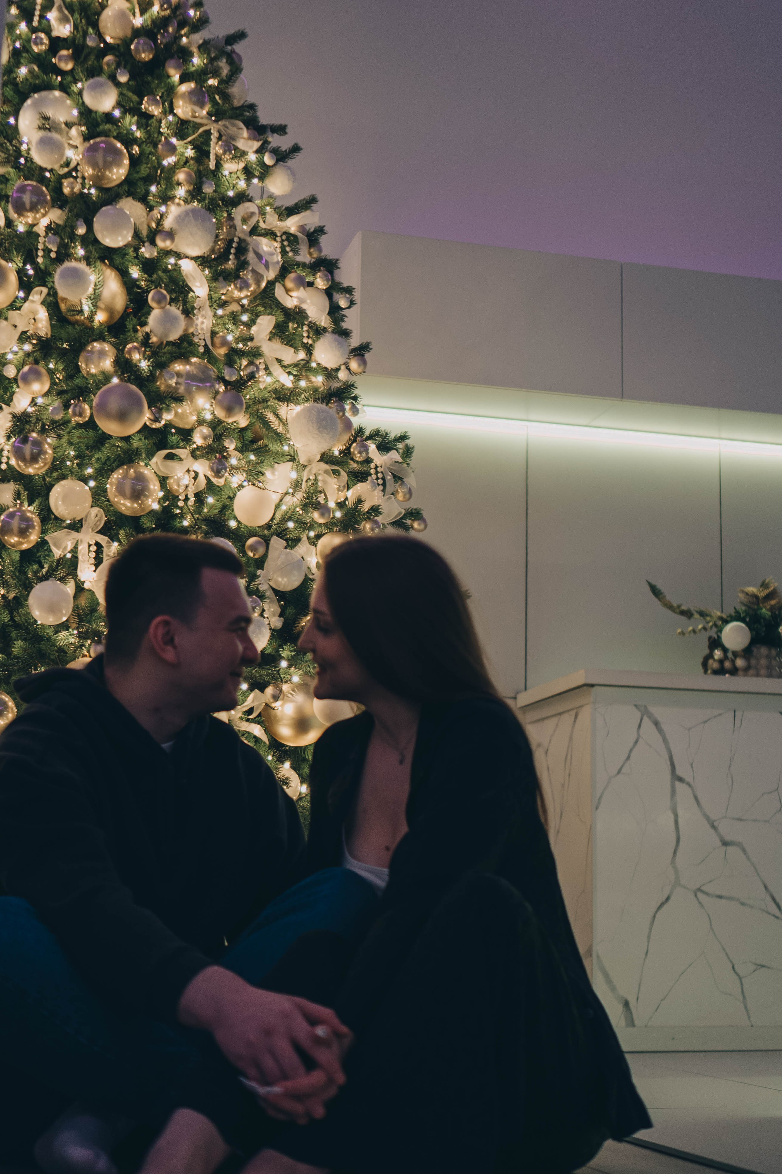 Новогодняя. Профессиональный фотограф, Санкт-Петербург — Виктория Богомолова