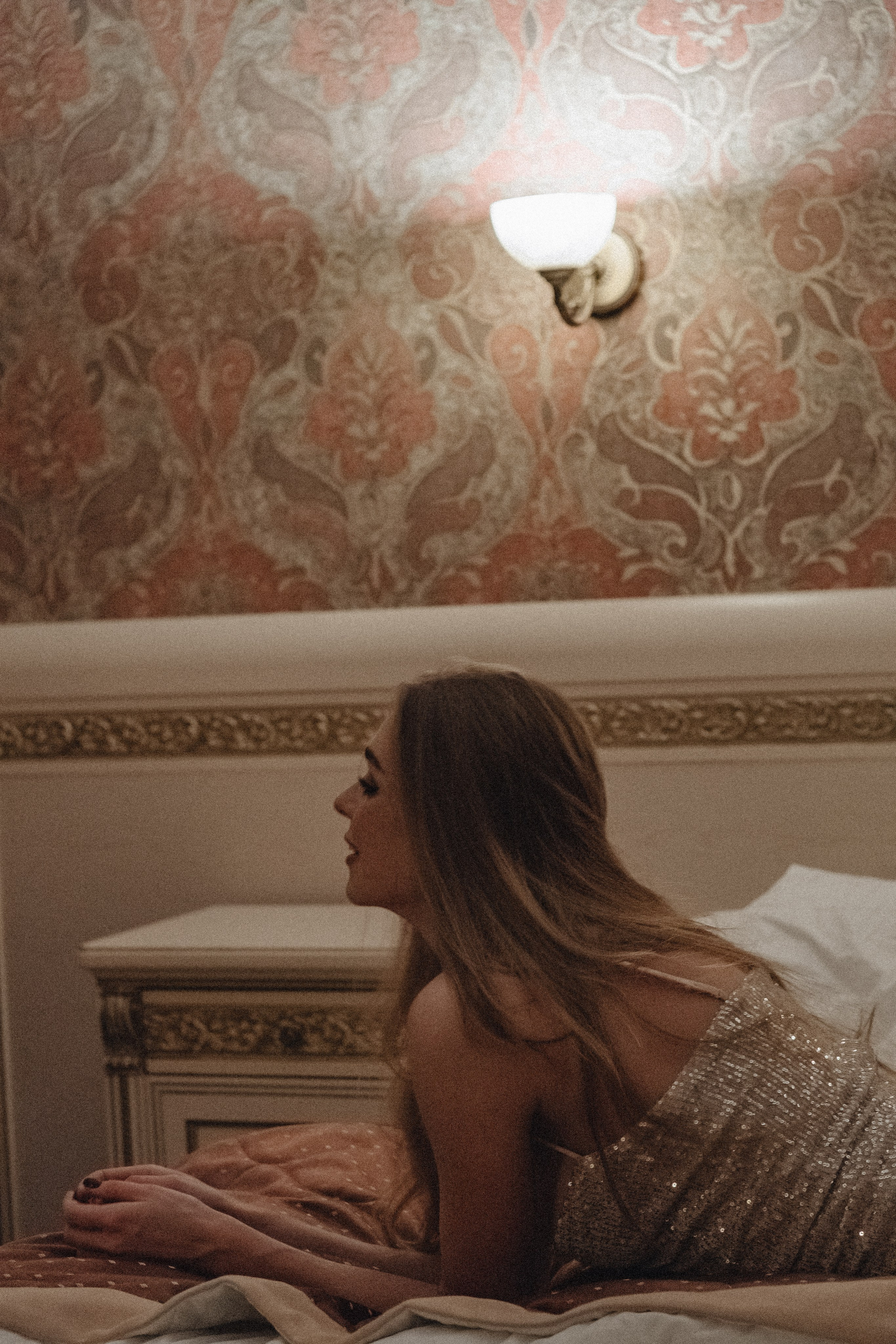 ОТЕЛЬНАЯ ИСТОРИЯ. Профессиональный фотограф, Санкт-Петербург — Виктория Богомолова