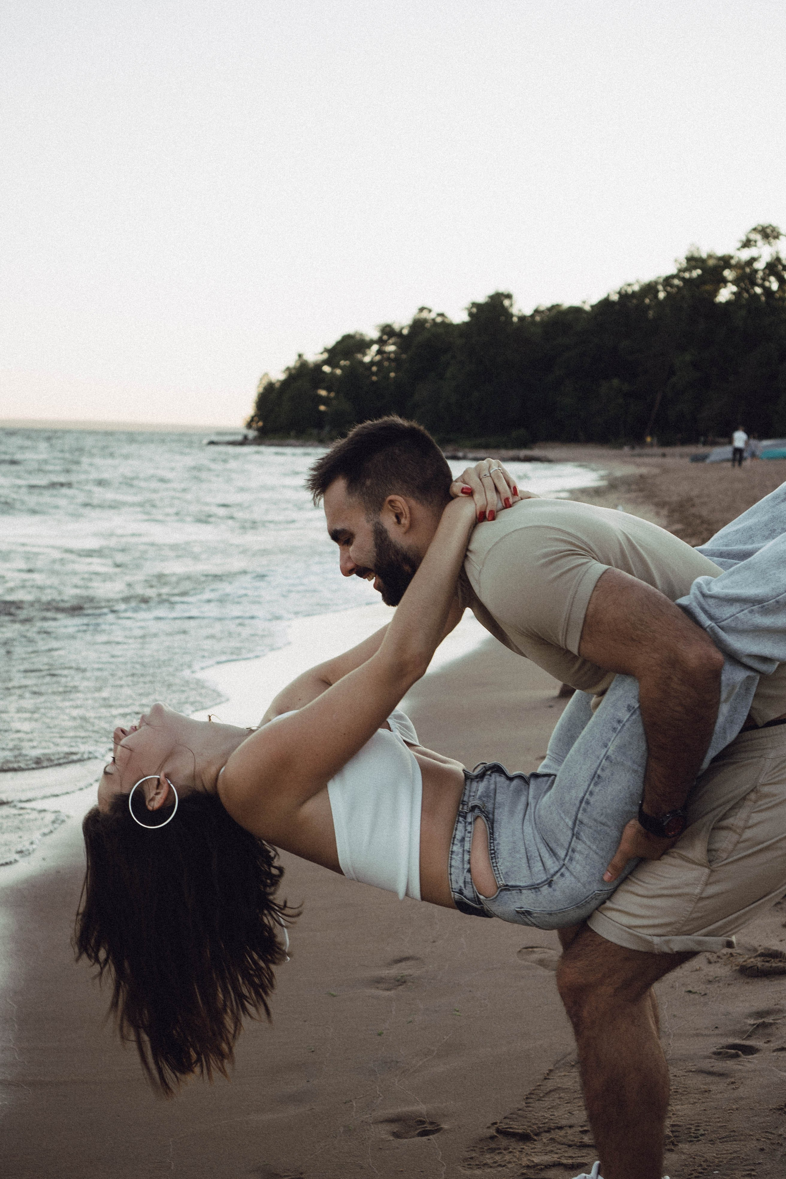 Любовь на заливе. Профессиональный фотограф, Санкт-Петербург — Виктория Богомолова