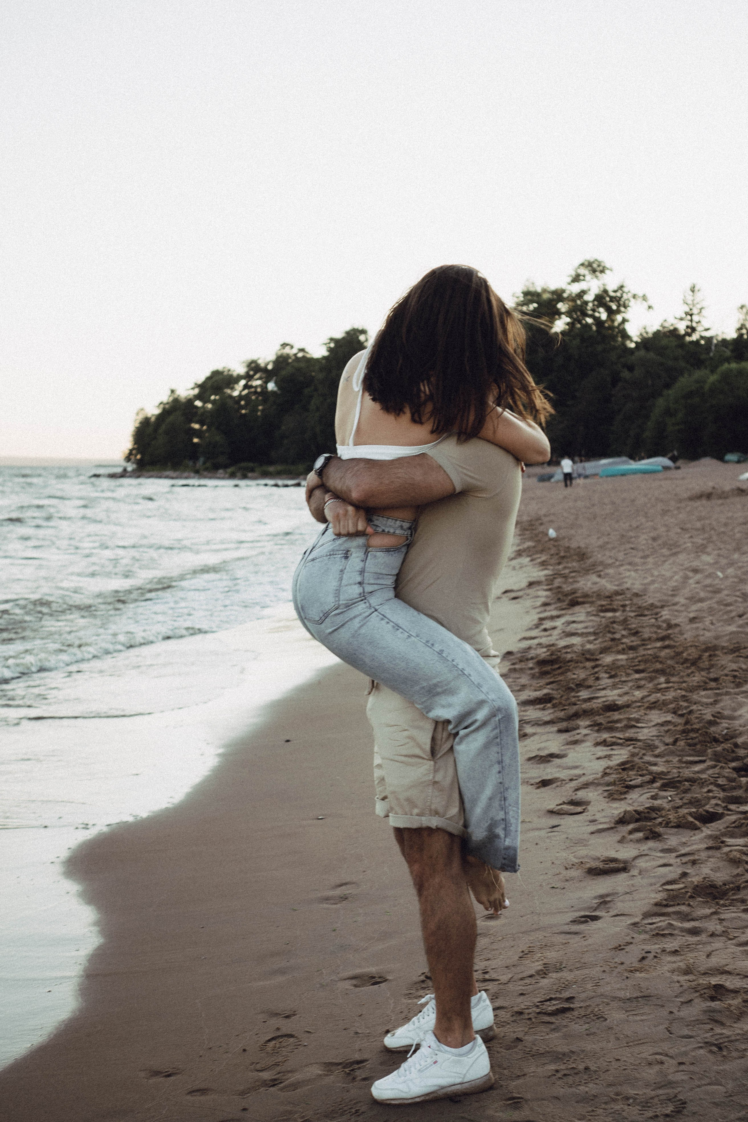 Любовь на заливе. Профессиональный фотограф, Санкт-Петербург — Виктория Богомолова