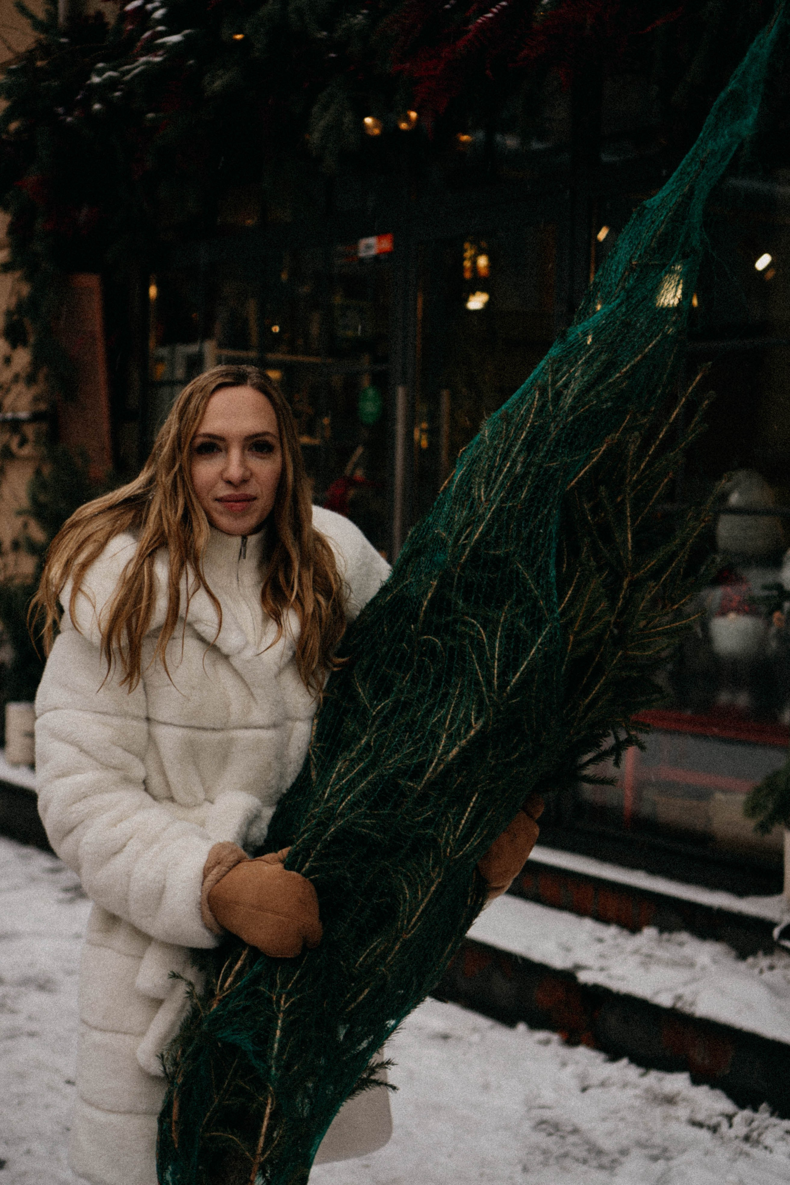 Новогодняя. Профессиональный фотограф, Санкт-Петербург — Виктория Богомолова