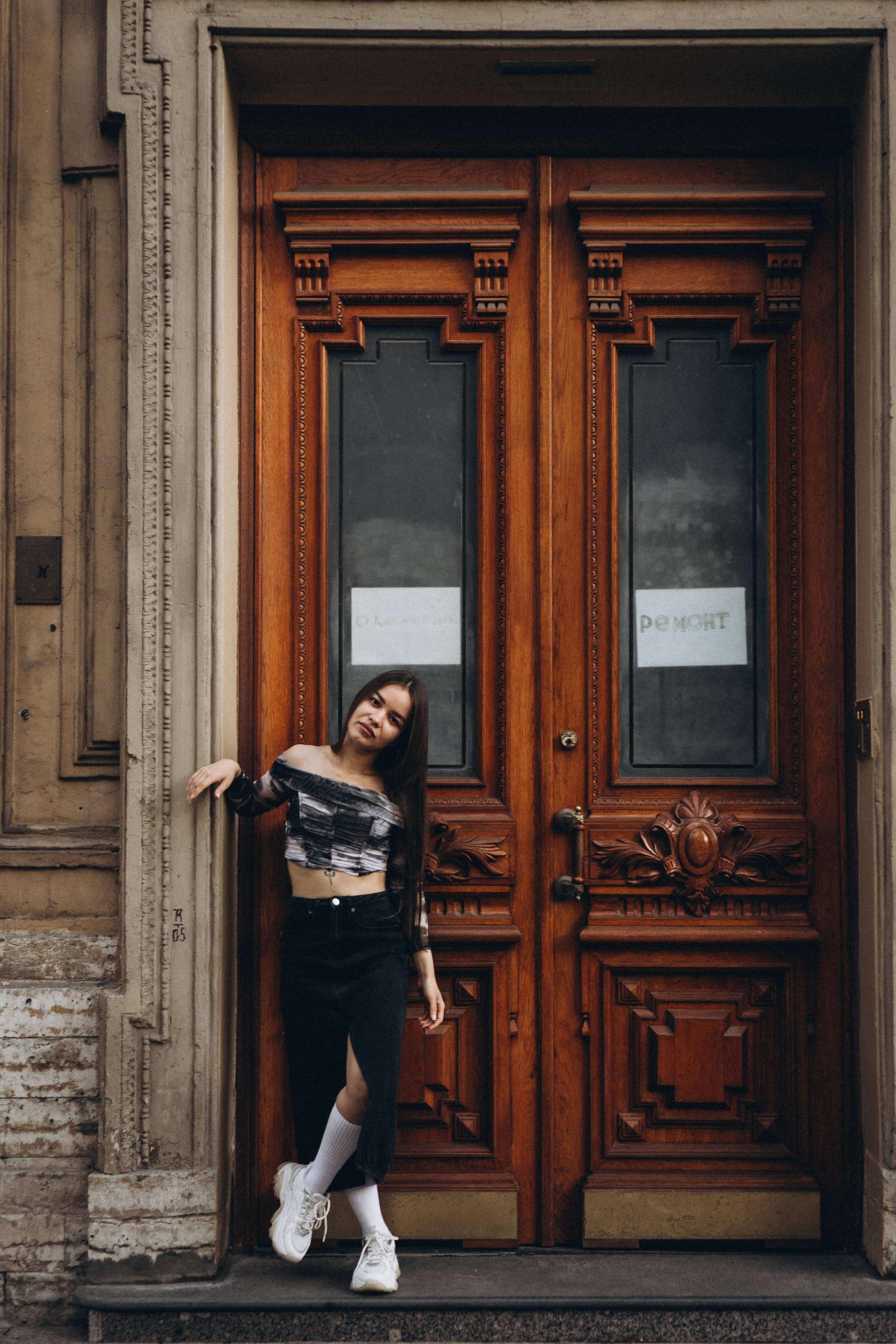 ПРОГУЛКА НА ЗАКАТЕ ПОО ЦЕНТРУ. Профессиональный фотограф, Санкт-Петербург — Виктория Богомолова