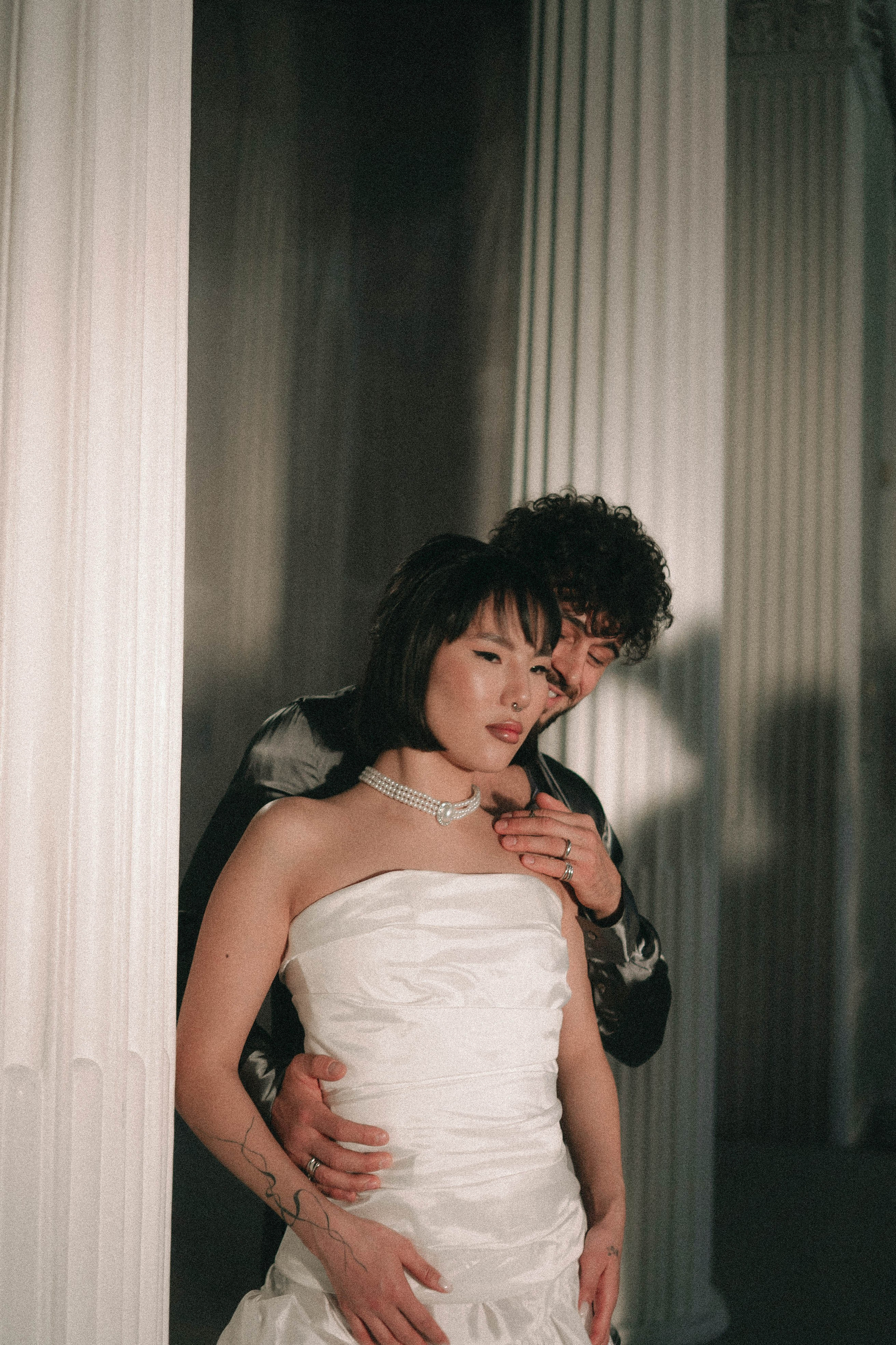 СВАБЕДНАЯ ФОТСЕССИИЯ В ОДНОМ ИЗ ЗАЛОВ НИКОЛАЕВСКОГО ДВОРЦА. Профессиональный фотограф, Санкт-Петербург — Виктория Богомолова