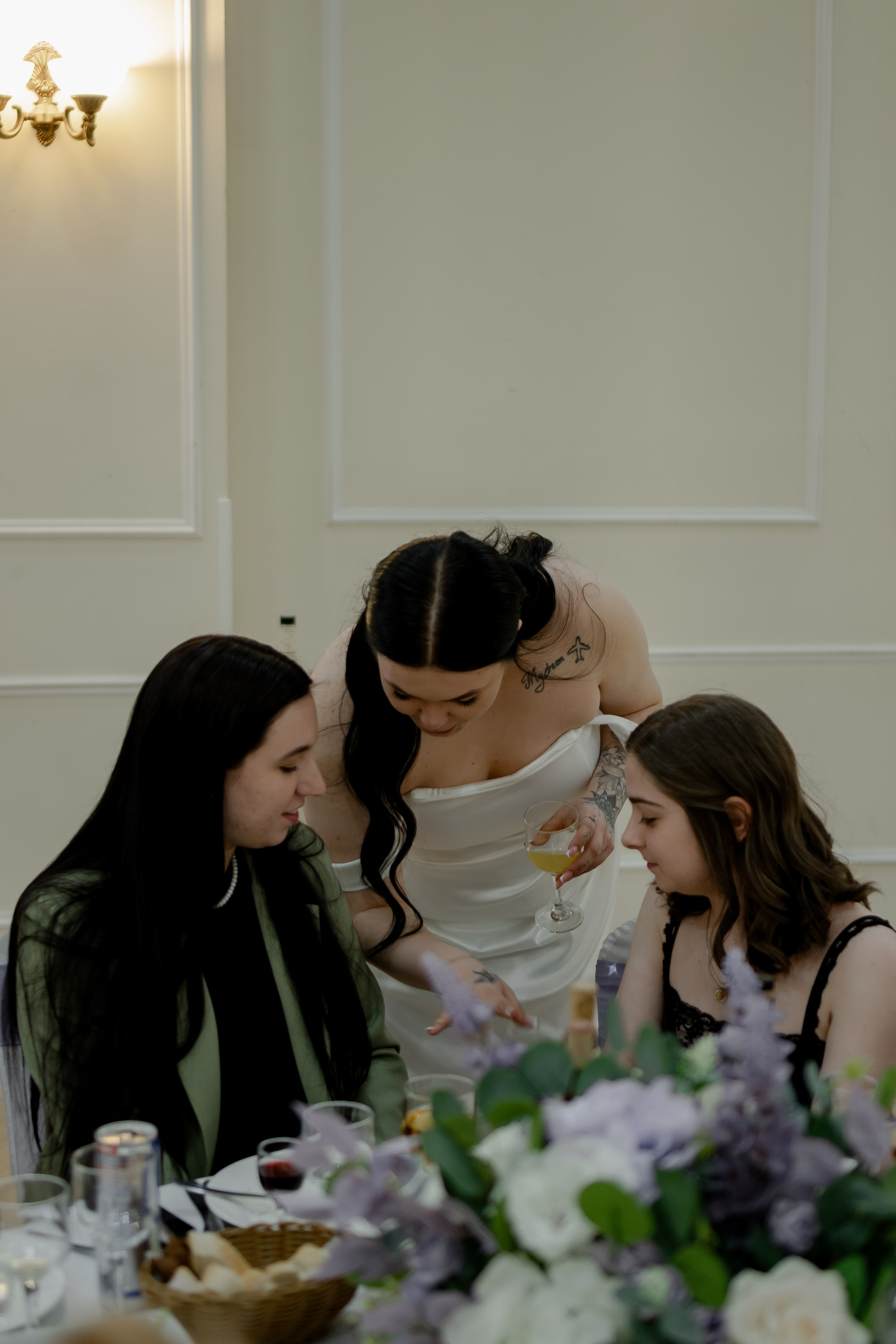 СВАДЕБНАЯ СЬЕМКА В ЗАГСЕ И БАНКЕТ. Профессиональный фотограф, Санкт-Петербург — Виктория Богомолова