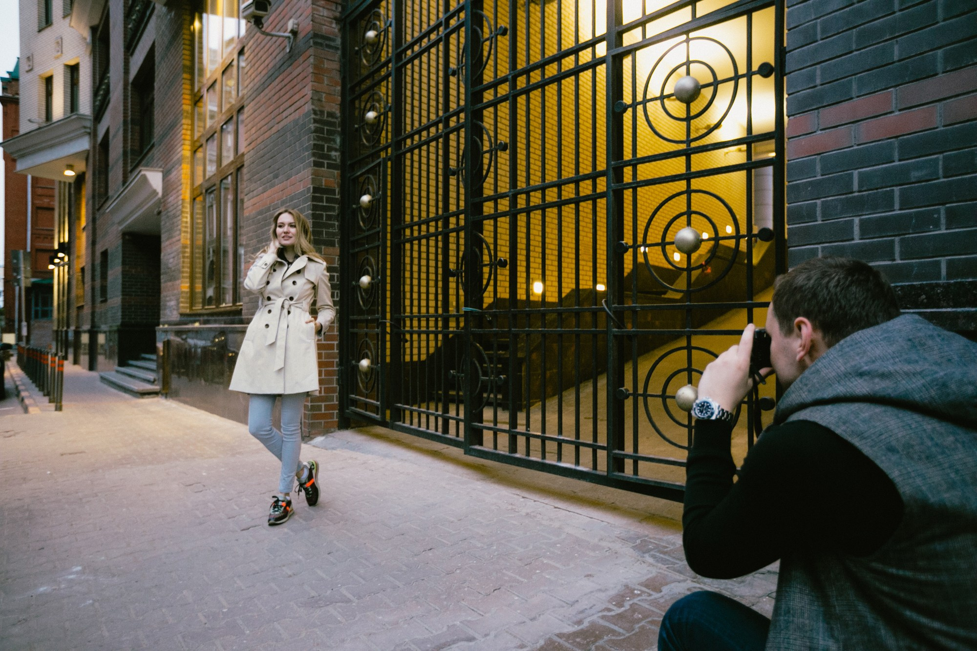 Алексей & Екатерина. Свадебный фотограф в Москве — Павел Воронцов
