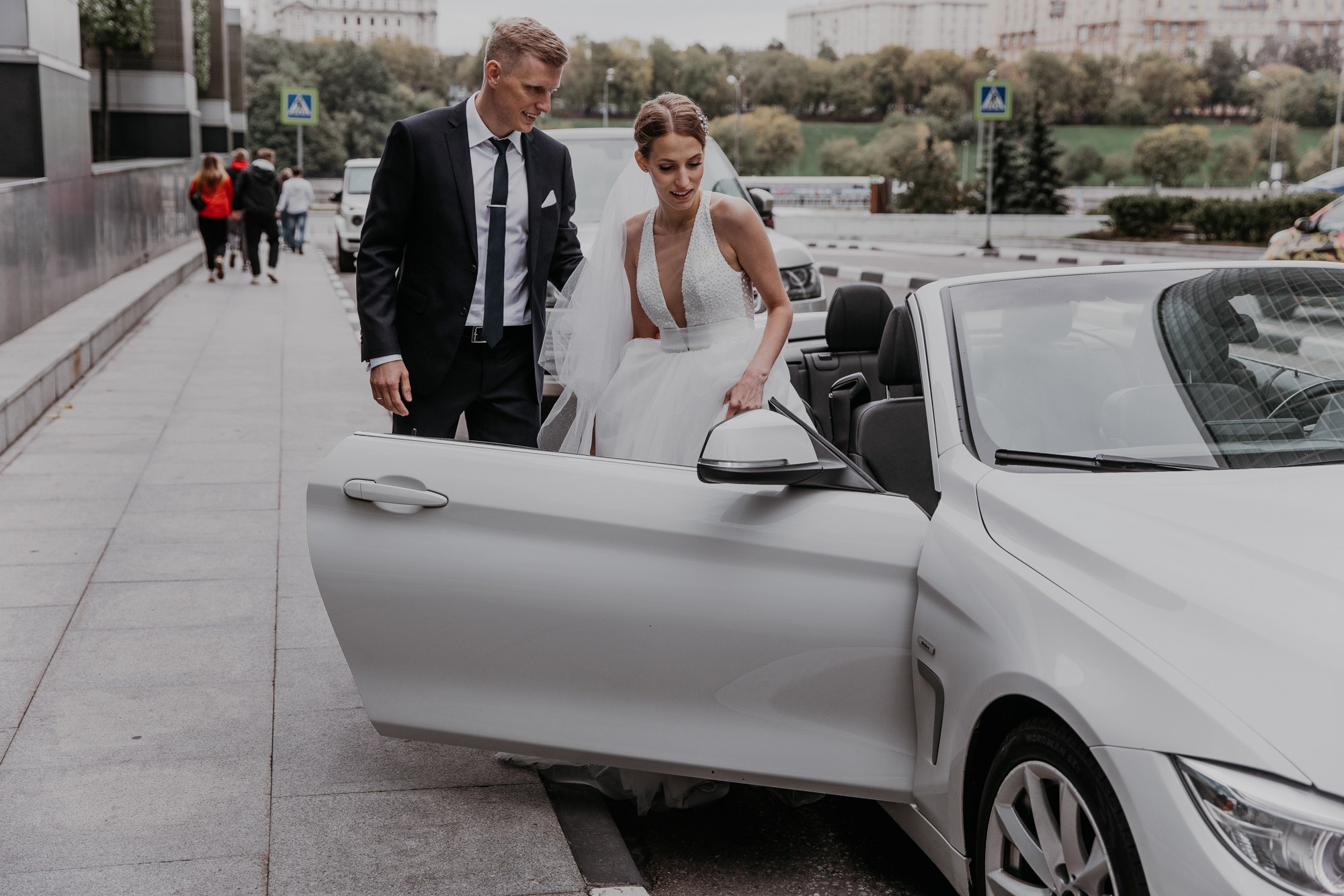 Олег & Мария. Свадебный фотограф в Москве — Павел Воронцов