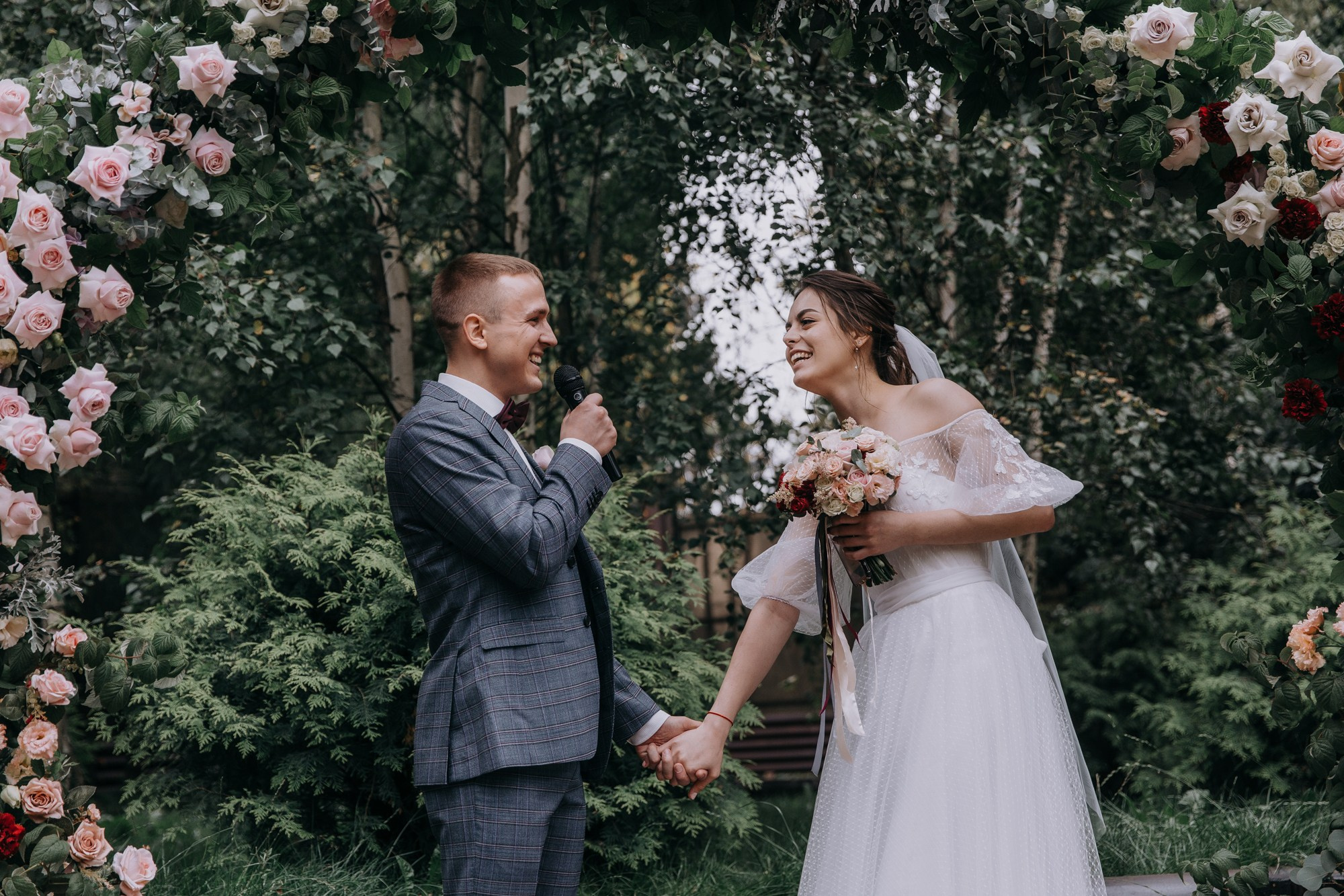 Павел & Галина. Свадебный фотограф в Москве — Павел Воронцов