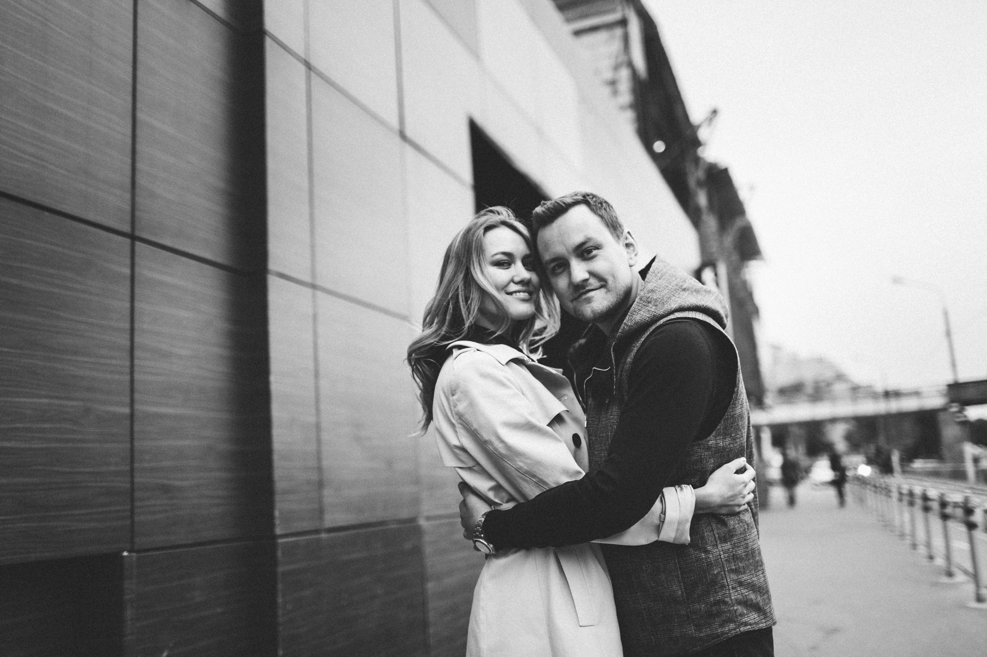 Алексей & Екатерина. Свадебный фотограф в Москве — Павел Воронцов