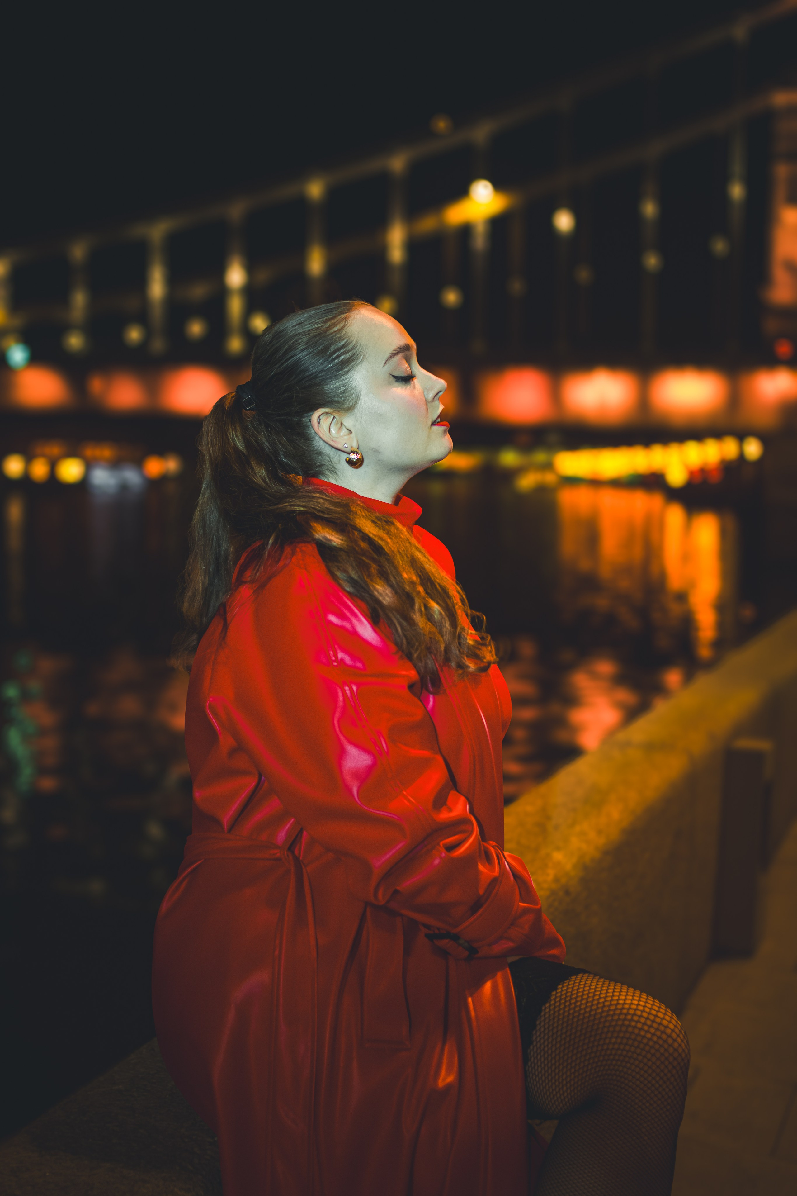 Ульяна. Фотограф Илья Варакин