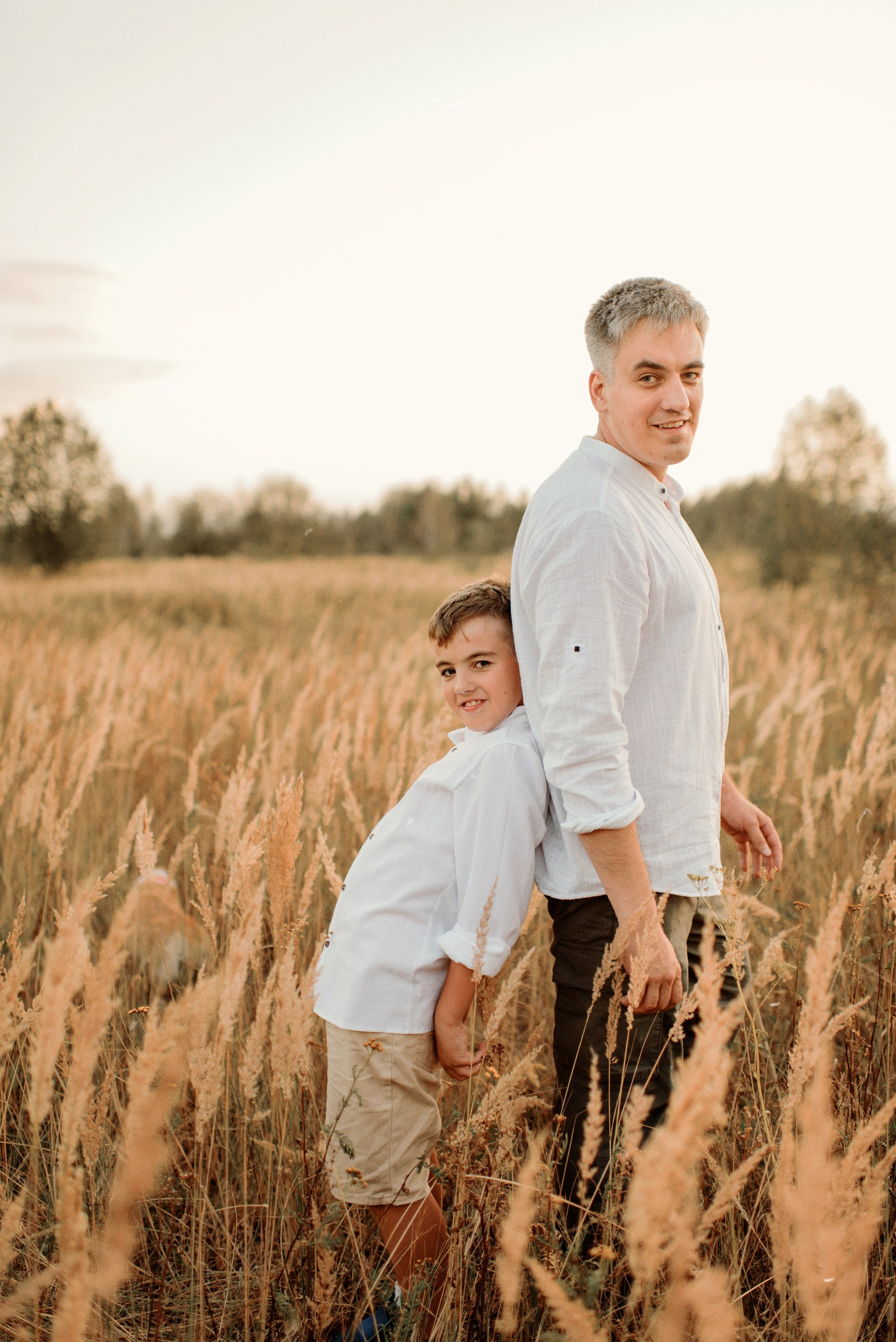 ЖЕНЯ, САША, СЕМЁН и ЛЁВА. Свадебный и семейный фотограф РИТА БОЧКАРЁВА