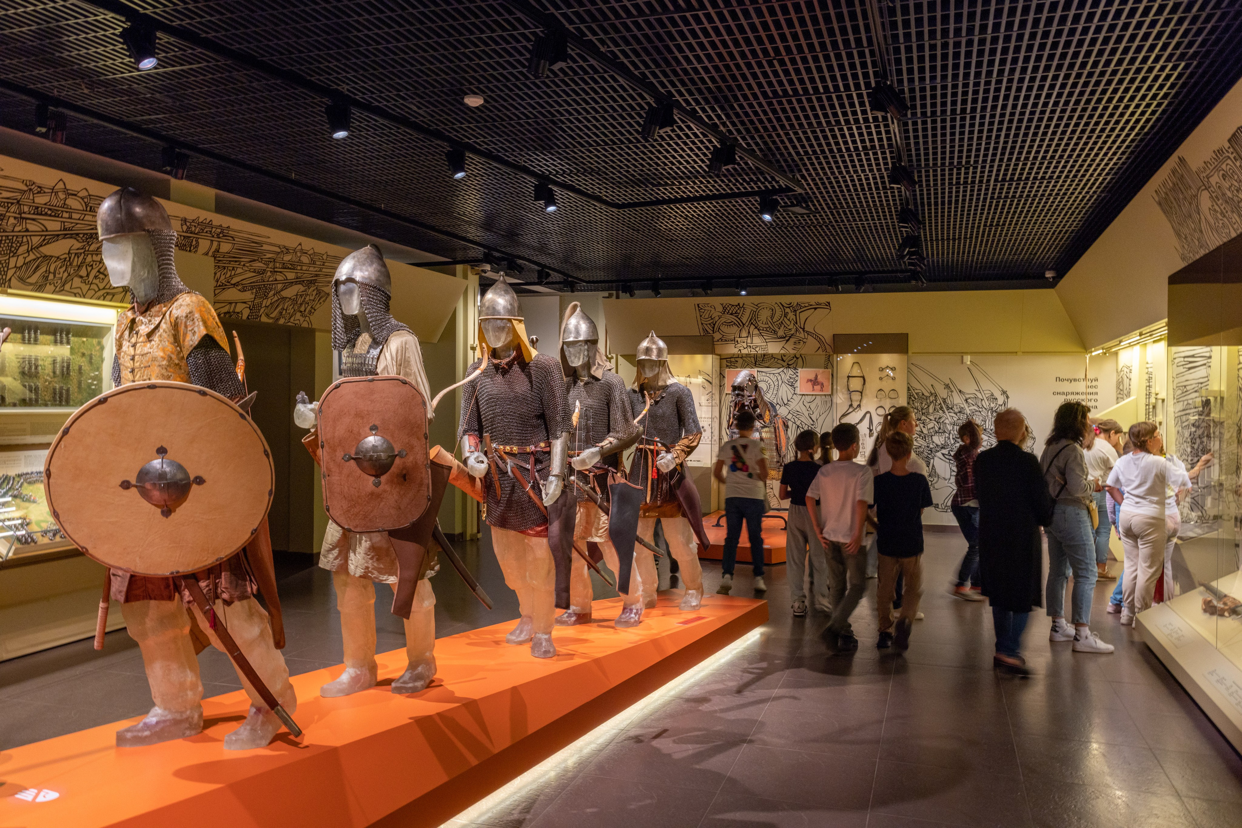 Поездка на поле Кулеково. Фотограф в Туле Крупский АнДРей. Фотостудия «КАДР71» в Туле