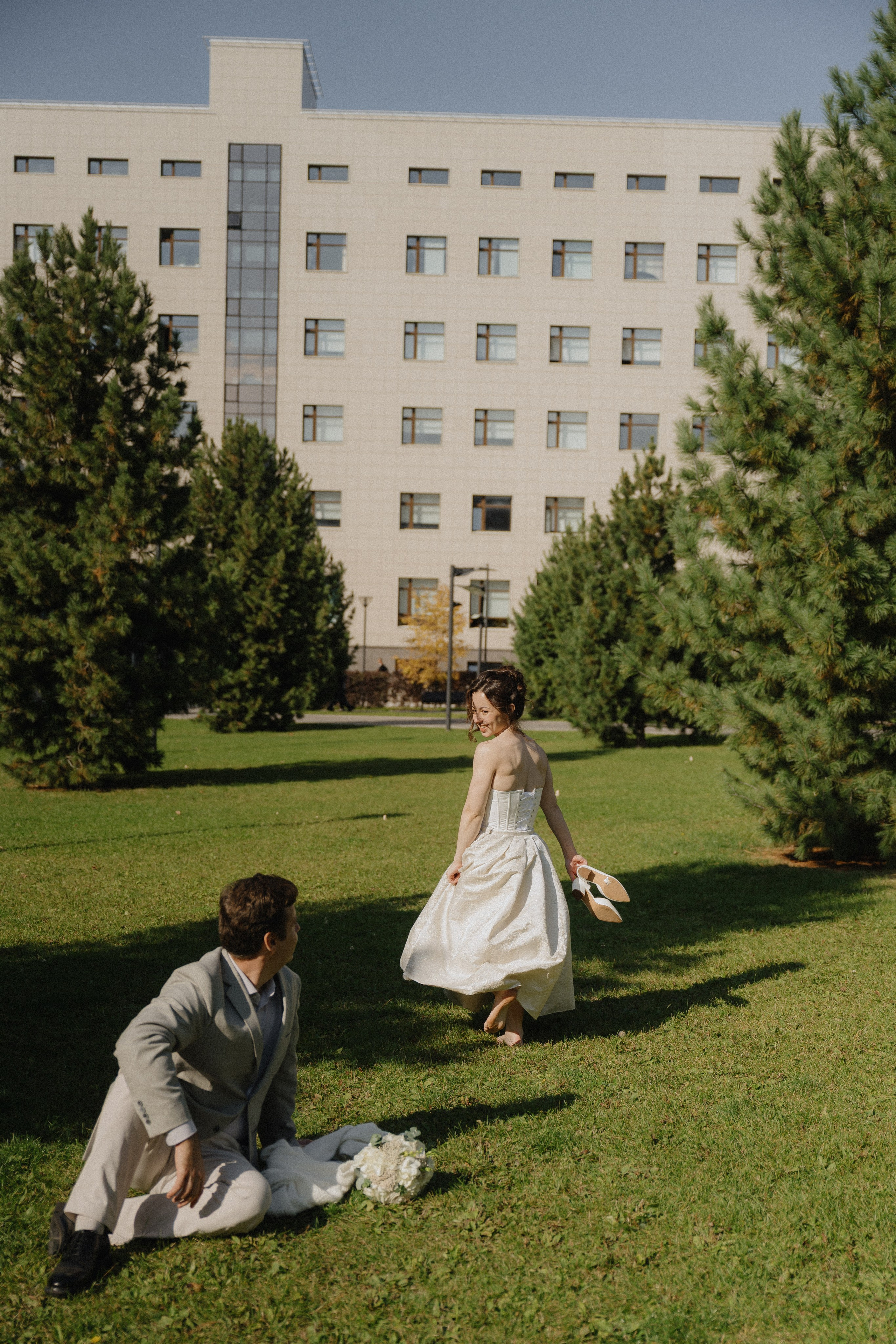 Александра & Игорь, Академгородок