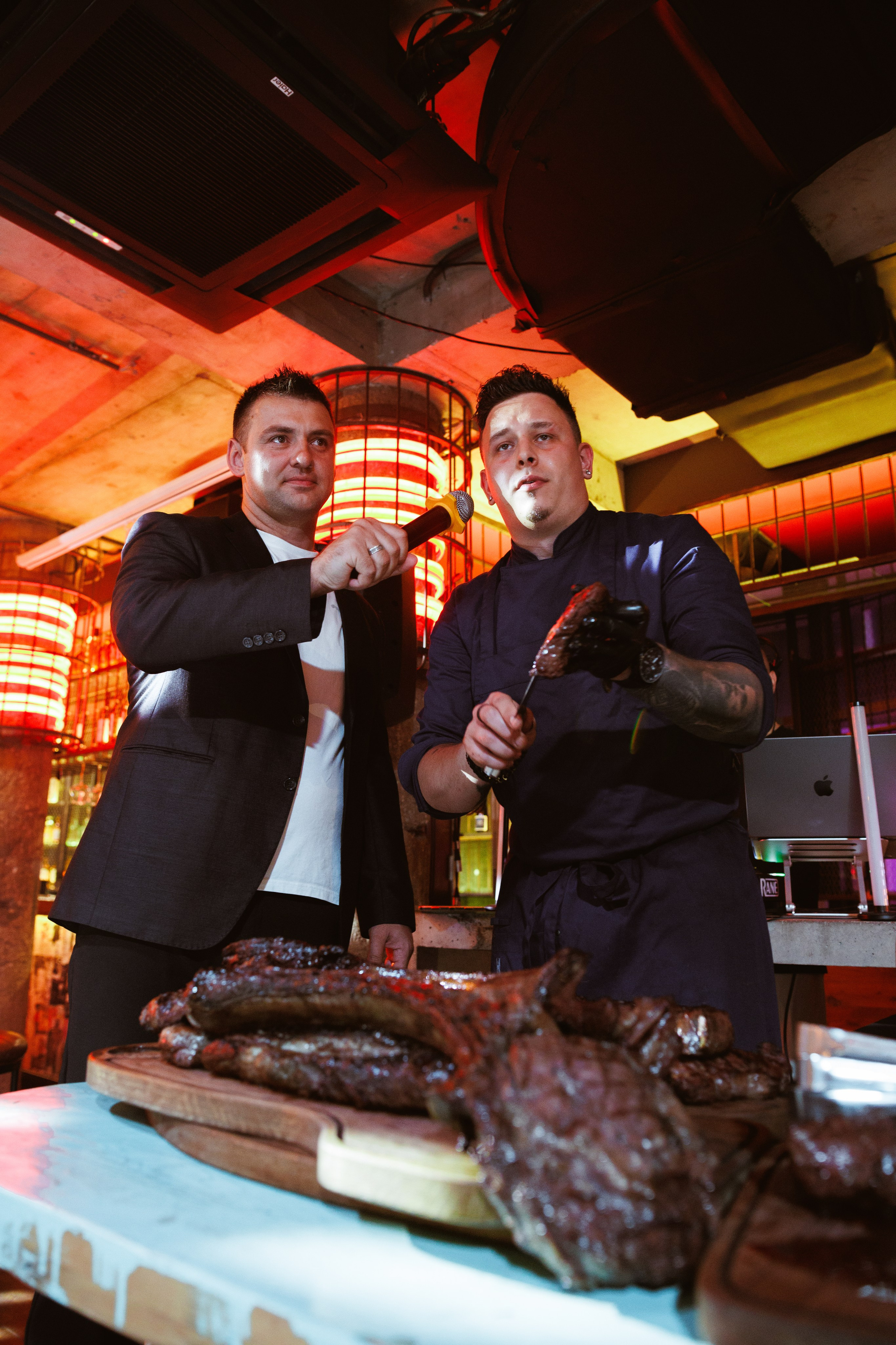 Ресторан Мычара. Артем Корнев Фотограф